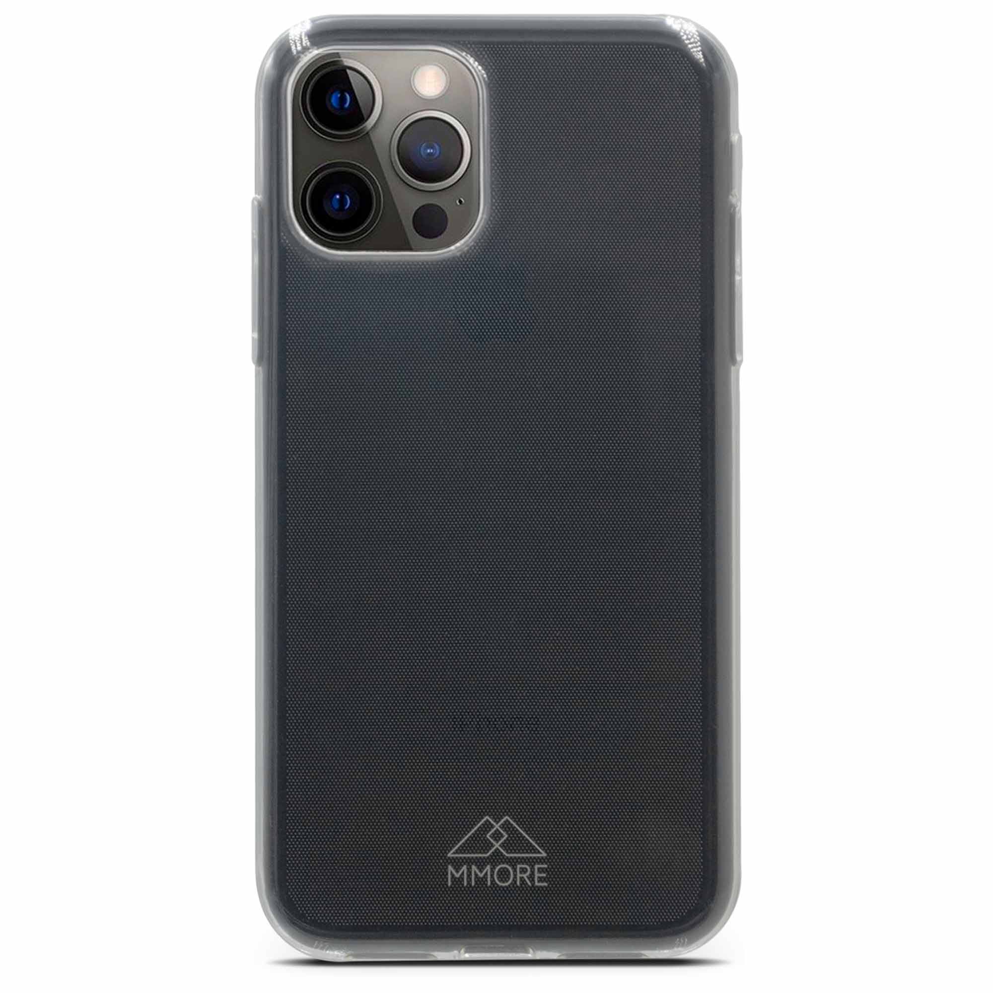 Recycled Ocean Plastic Transparent Phone Case-7