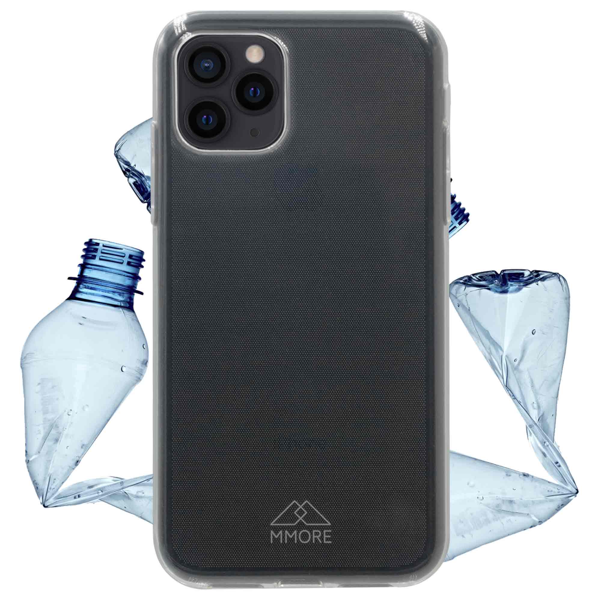 Recycled Ocean Plastic Transparent Phone Case-0