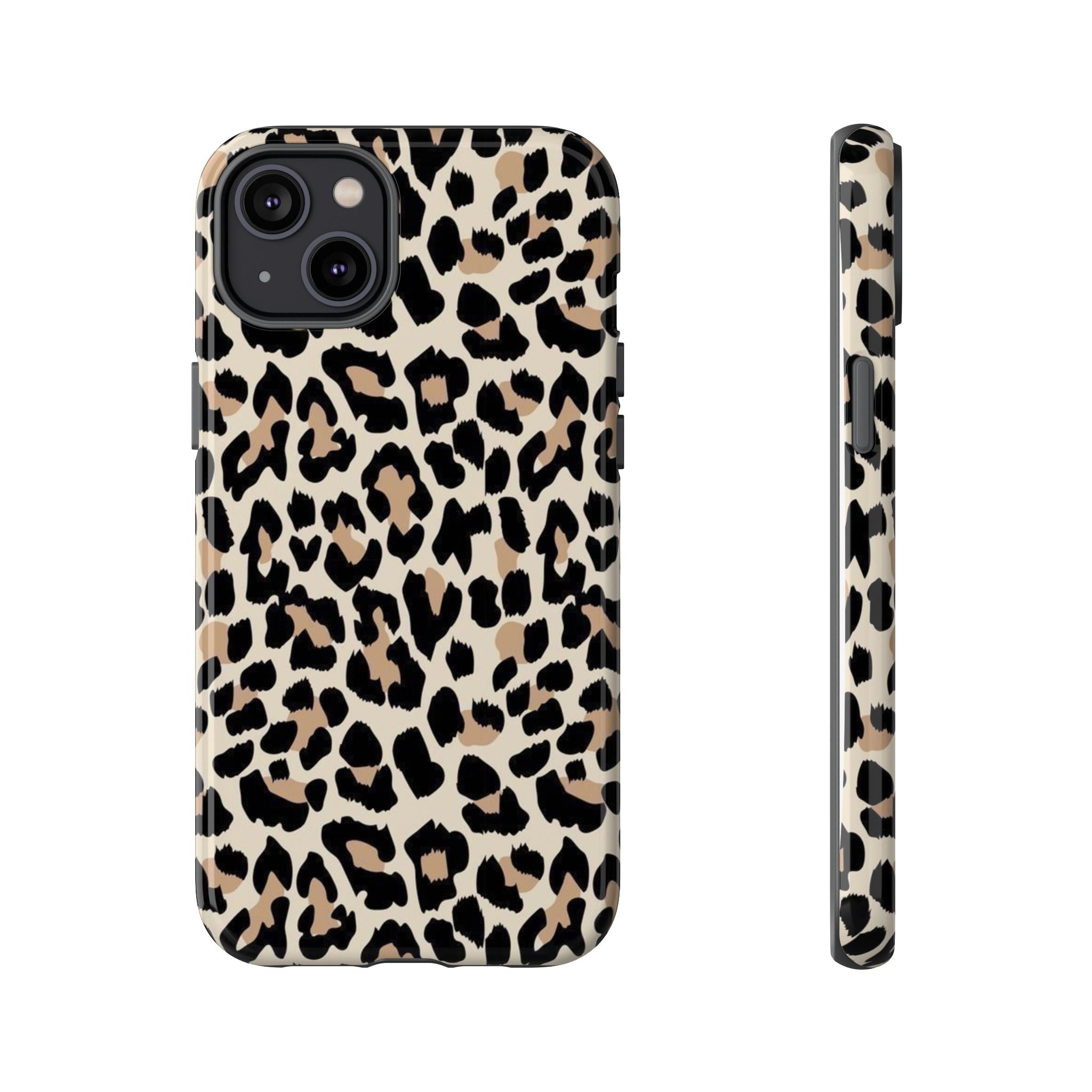 Leopard Print Phone Case