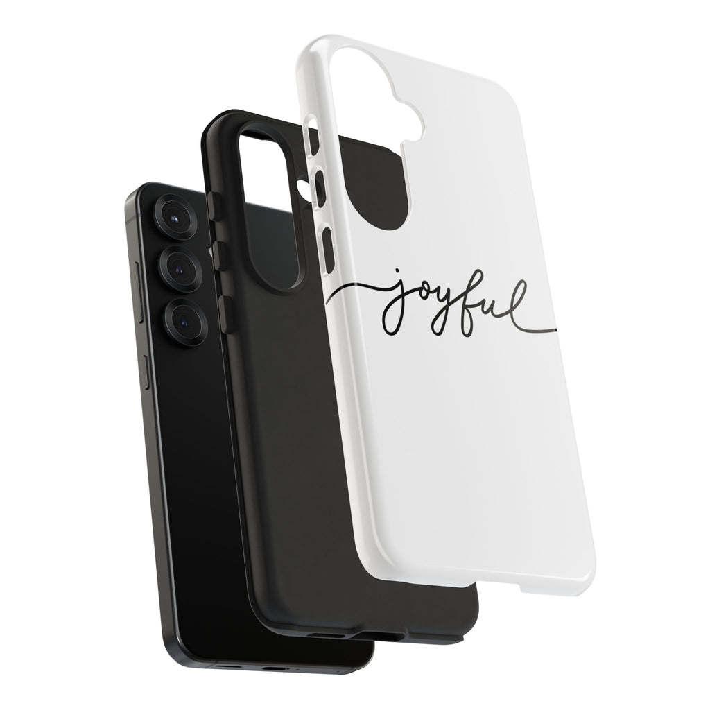 Joyful Phone Case