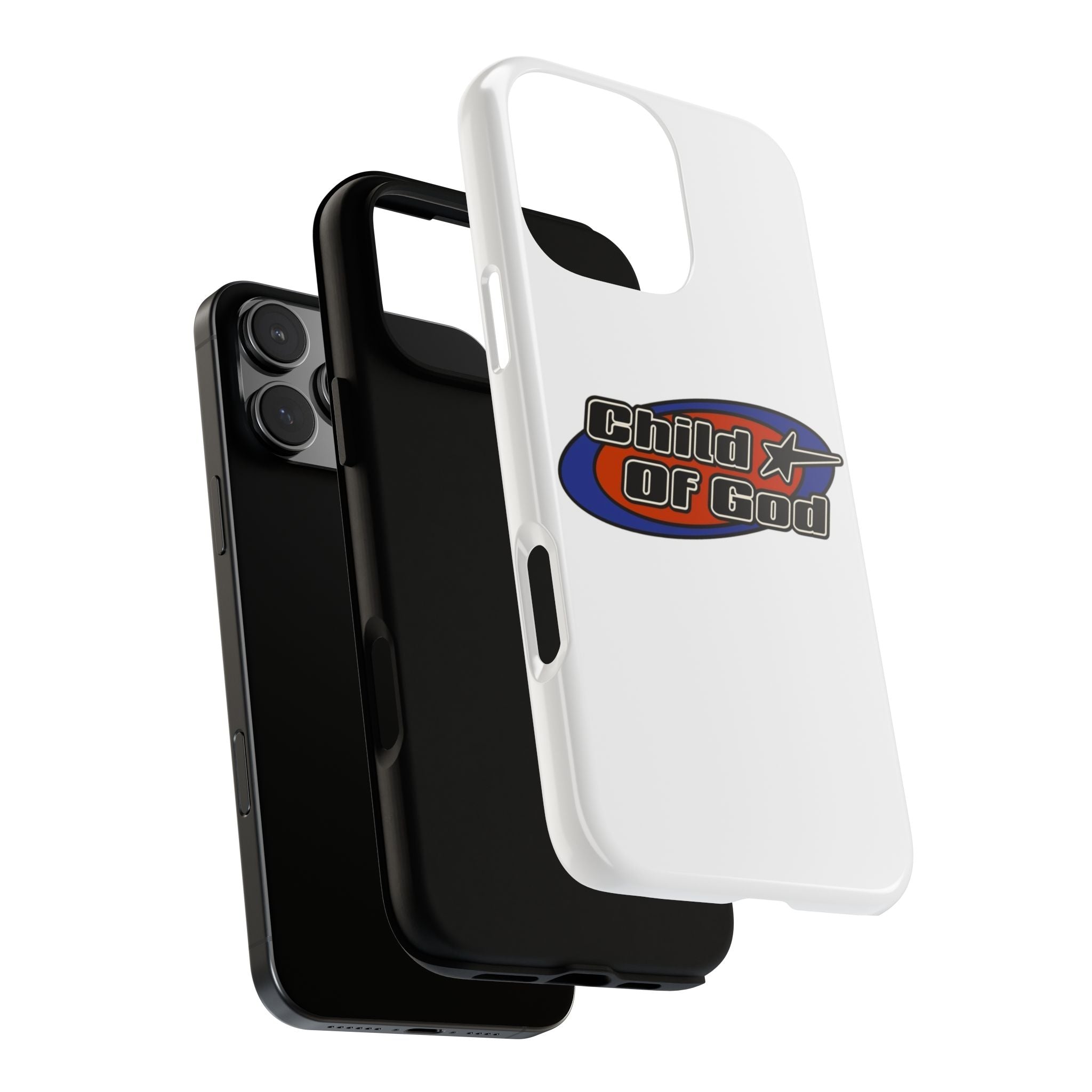 Child of God Tough Phone Case