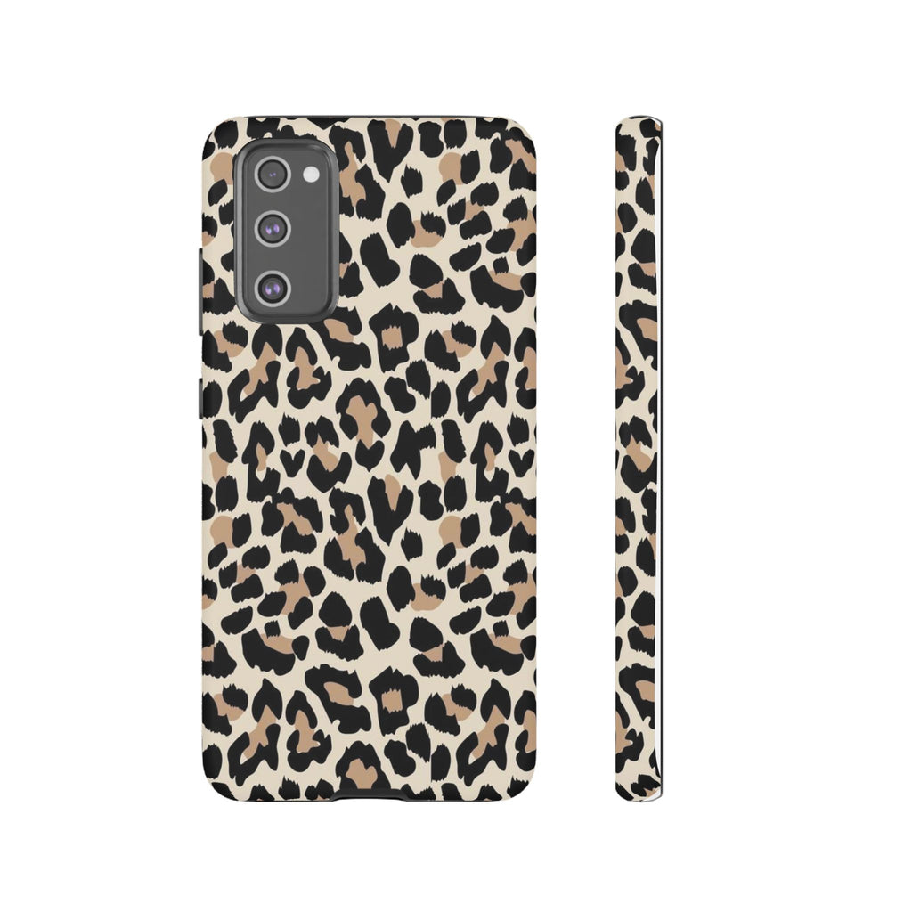 Leopard Print Phone Case