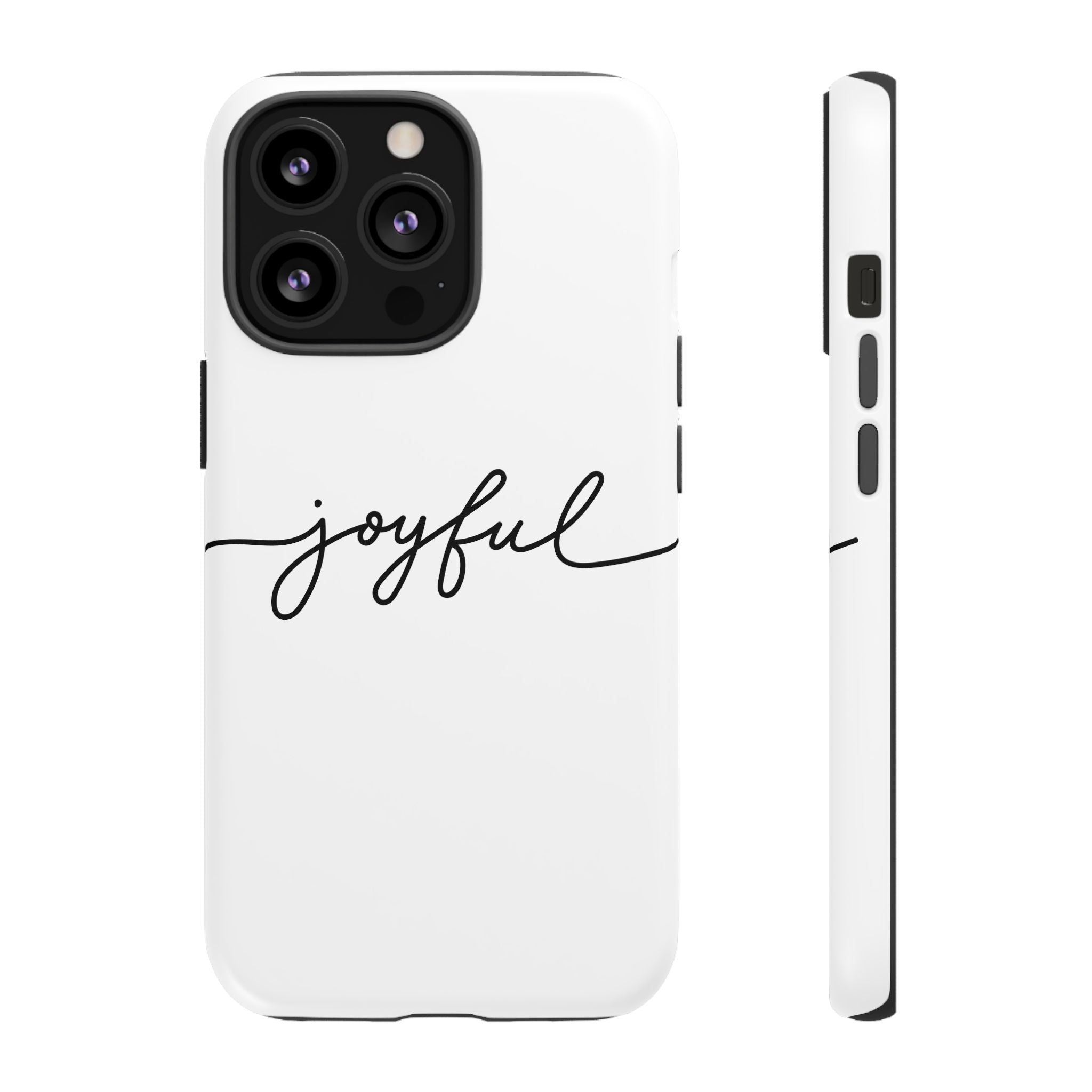 Joyful Phone Case
