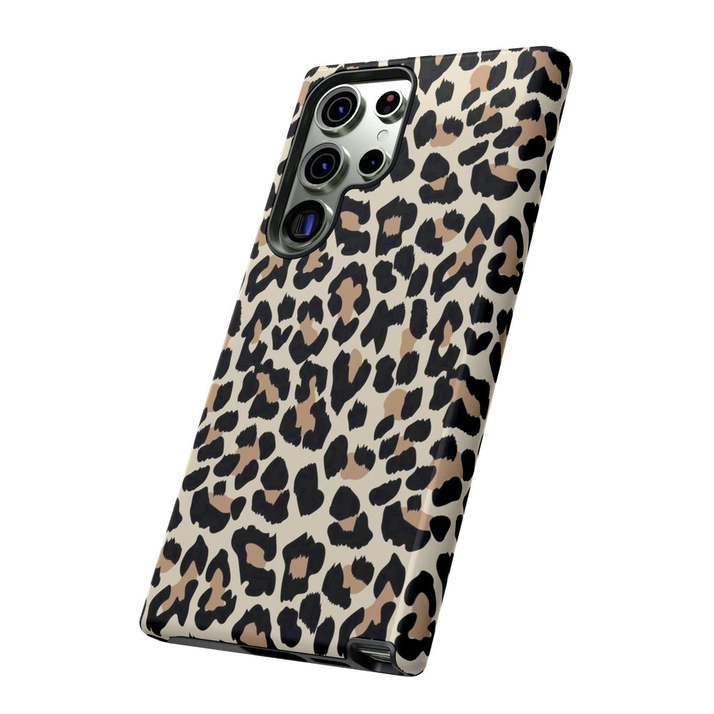 Leopard Print Phone Case