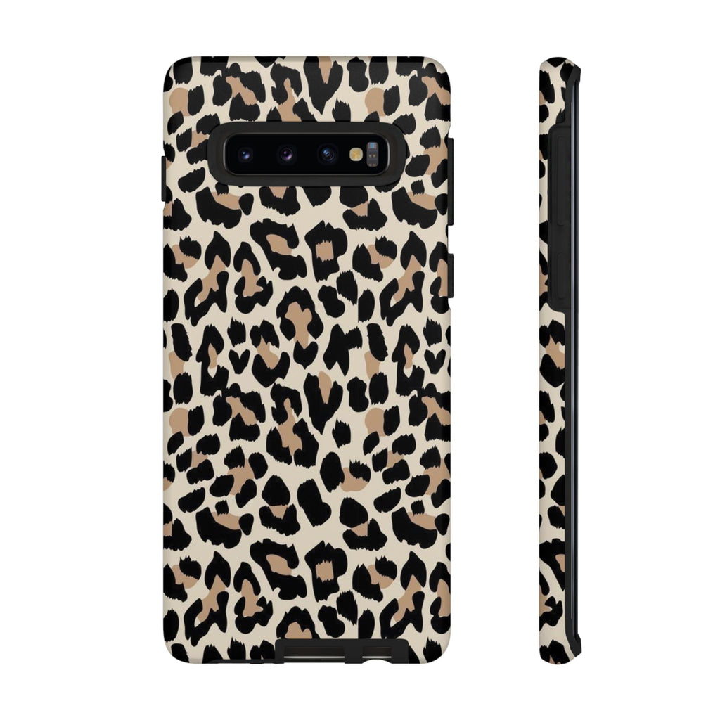 Leopard Print Phone Case