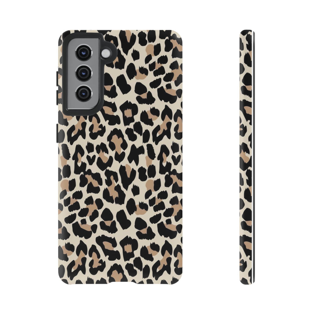 Leopard Print Phone Case