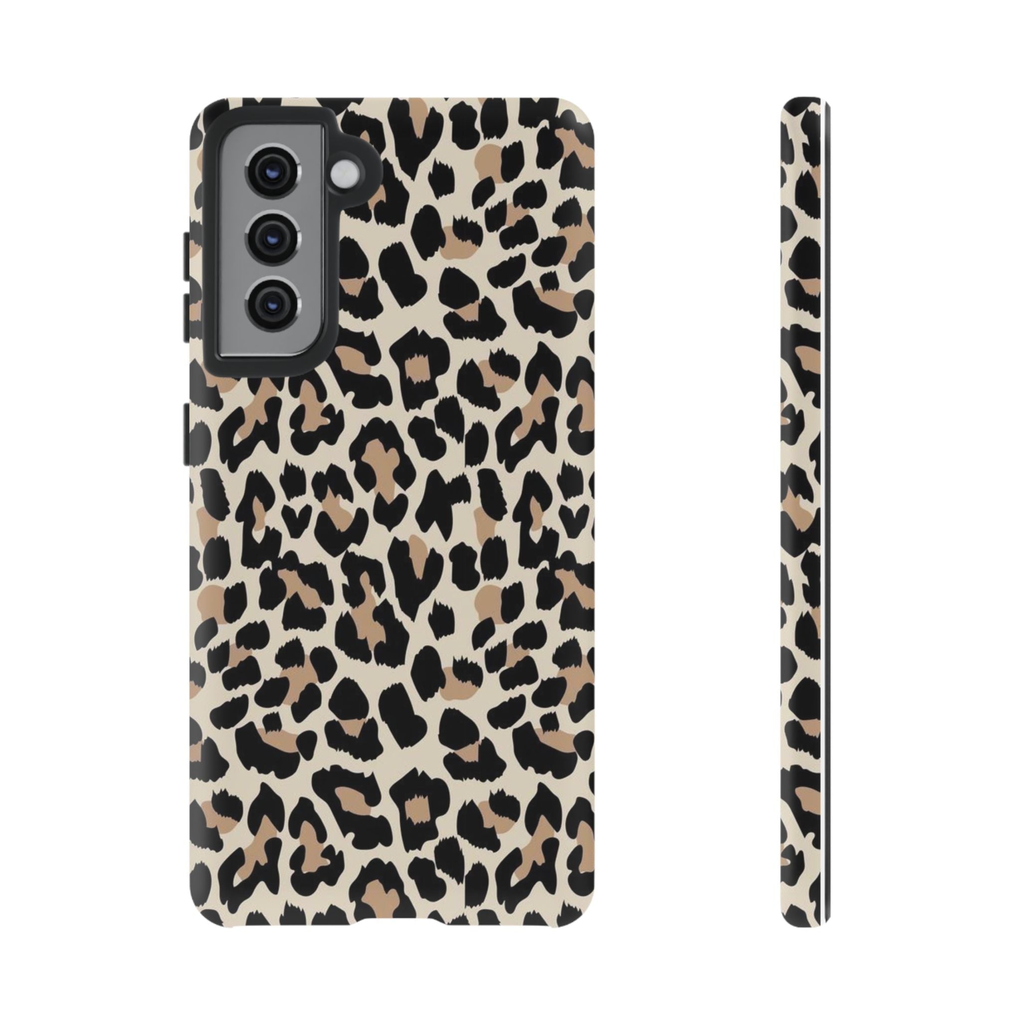 Leopard Print Phone Case