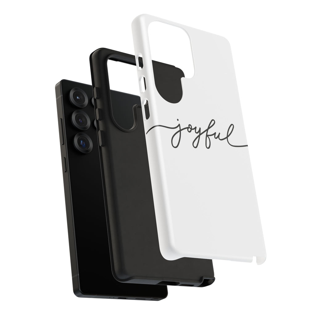 Joyful Phone Case