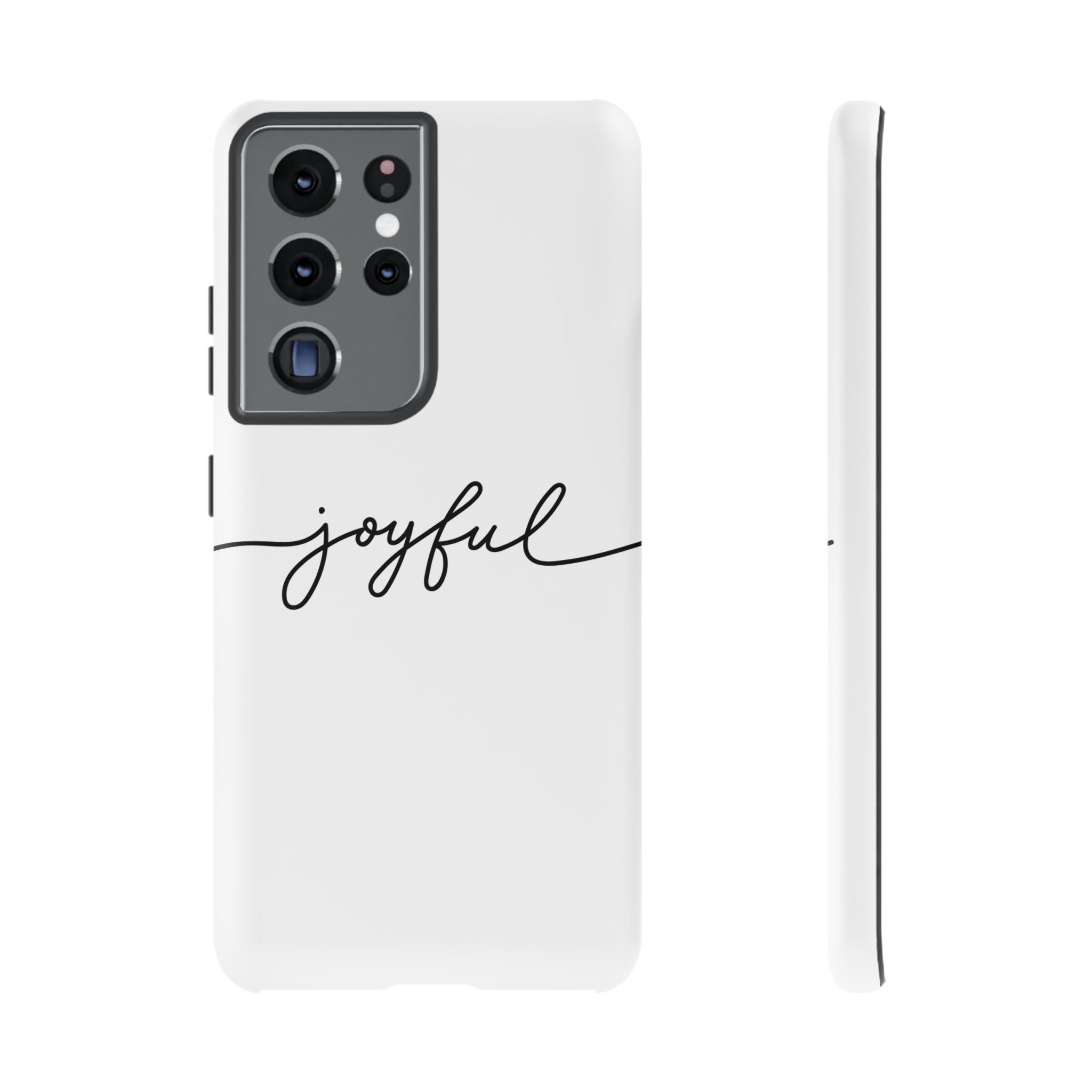 Joyful Phone Case