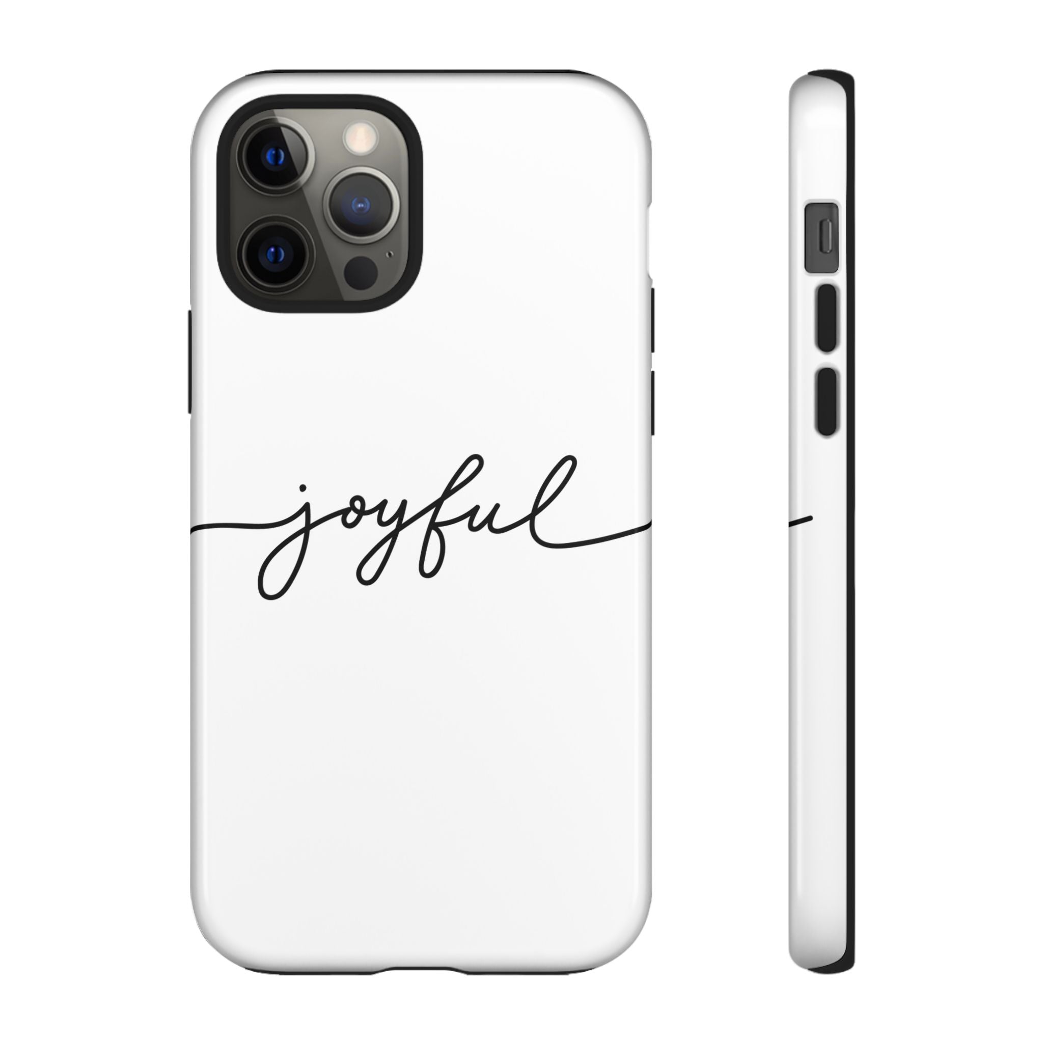Joyful Phone Case