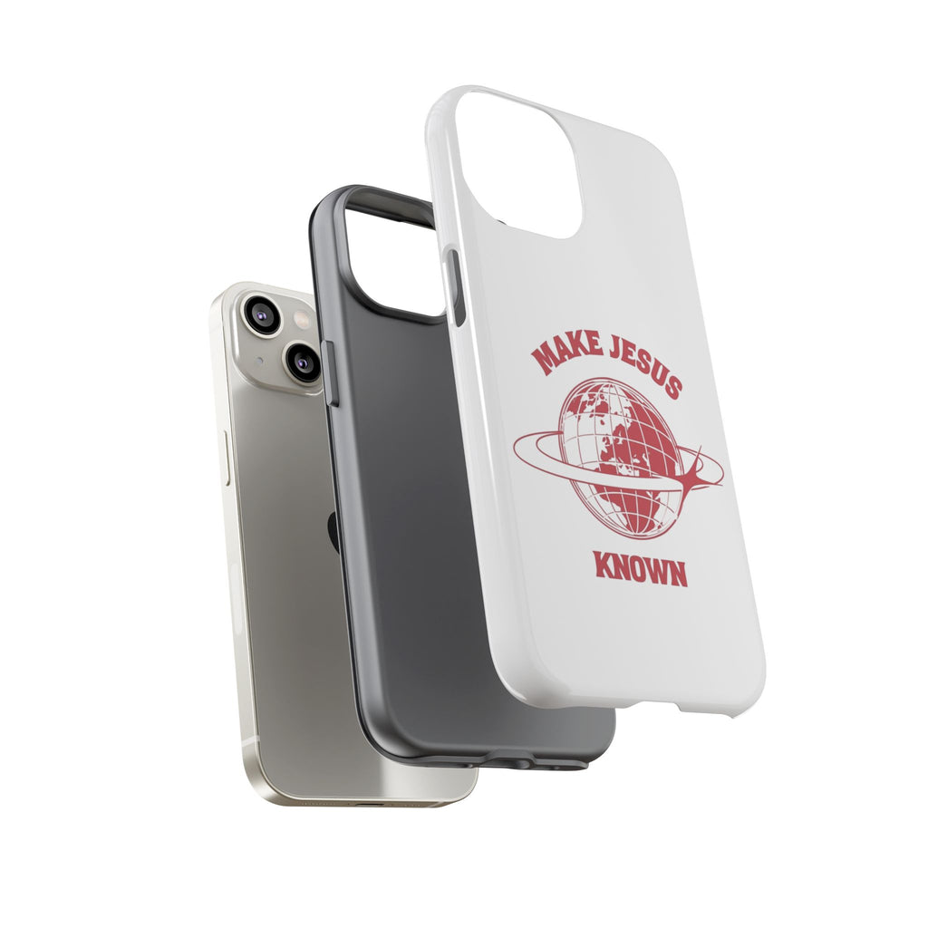 Christian Phone Case: Make Jesus Known