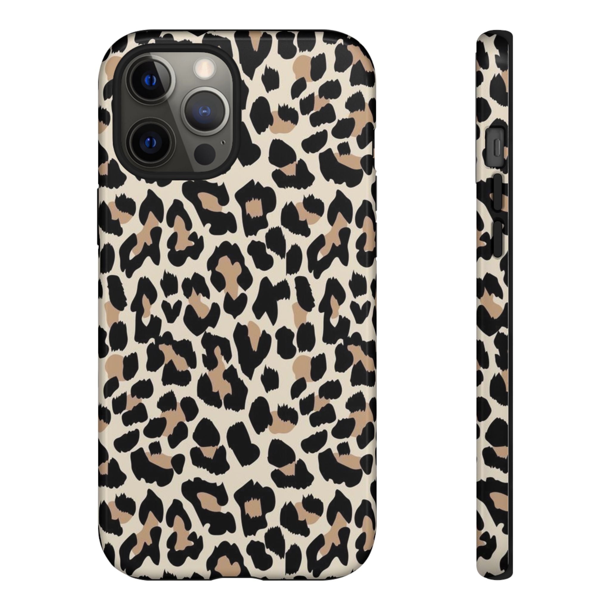Leopard Print Phone Case
