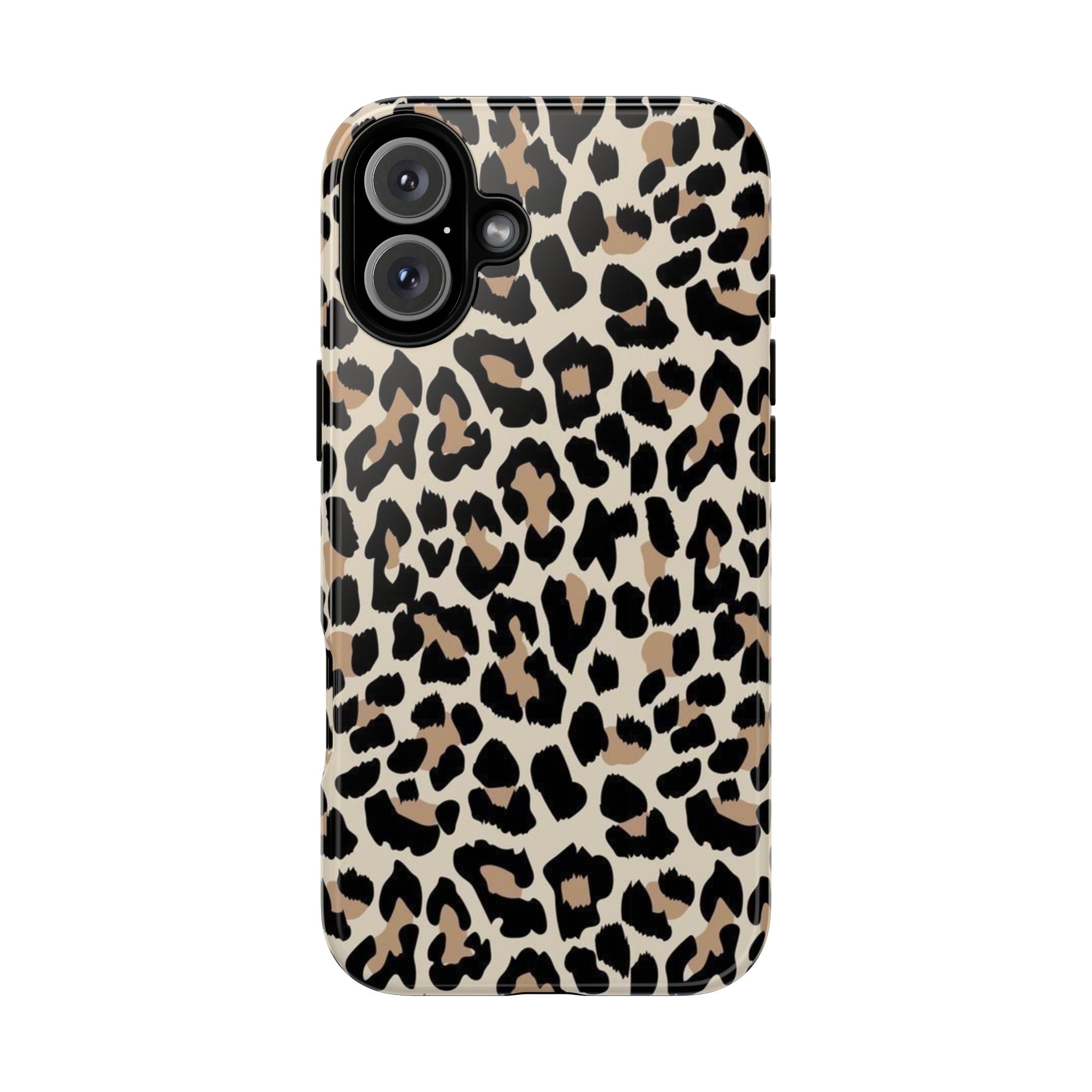 Leopard Print Phone Case
