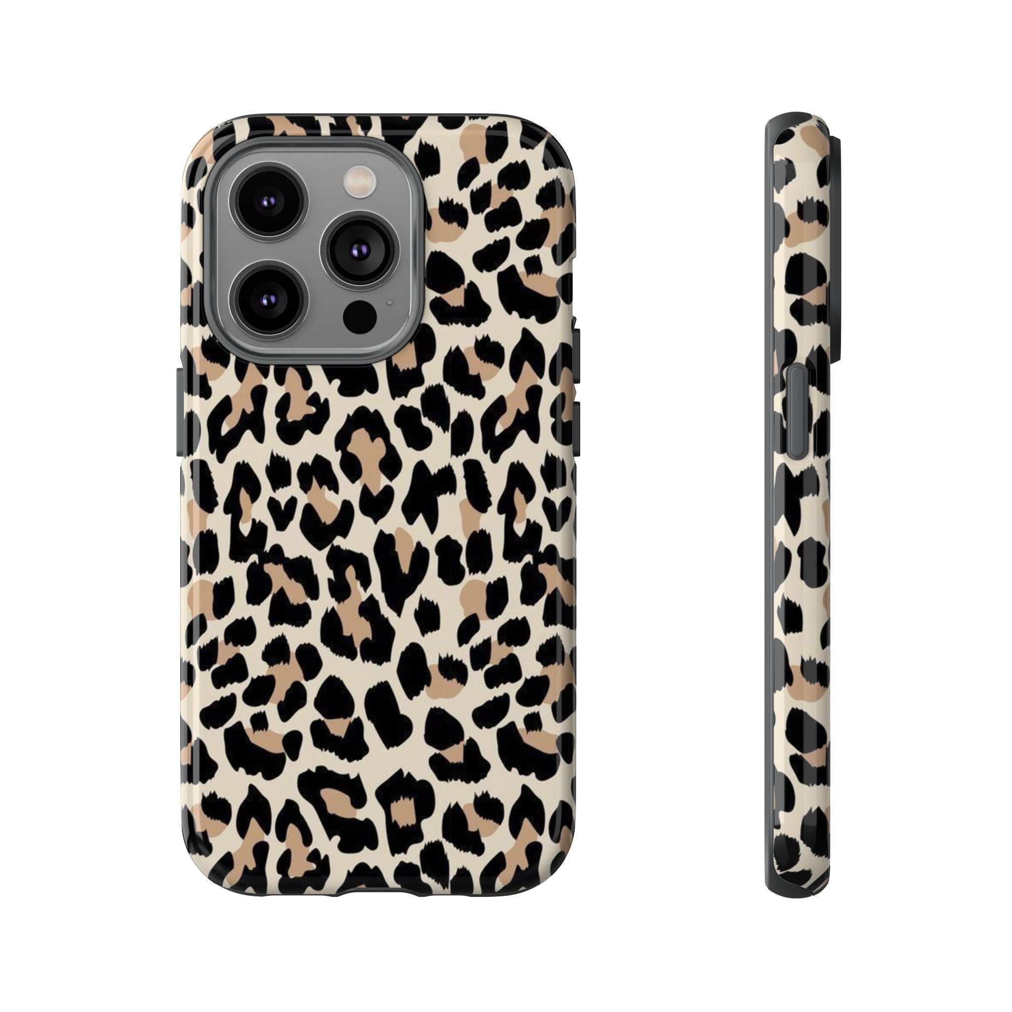 Leopard Print Phone Case
