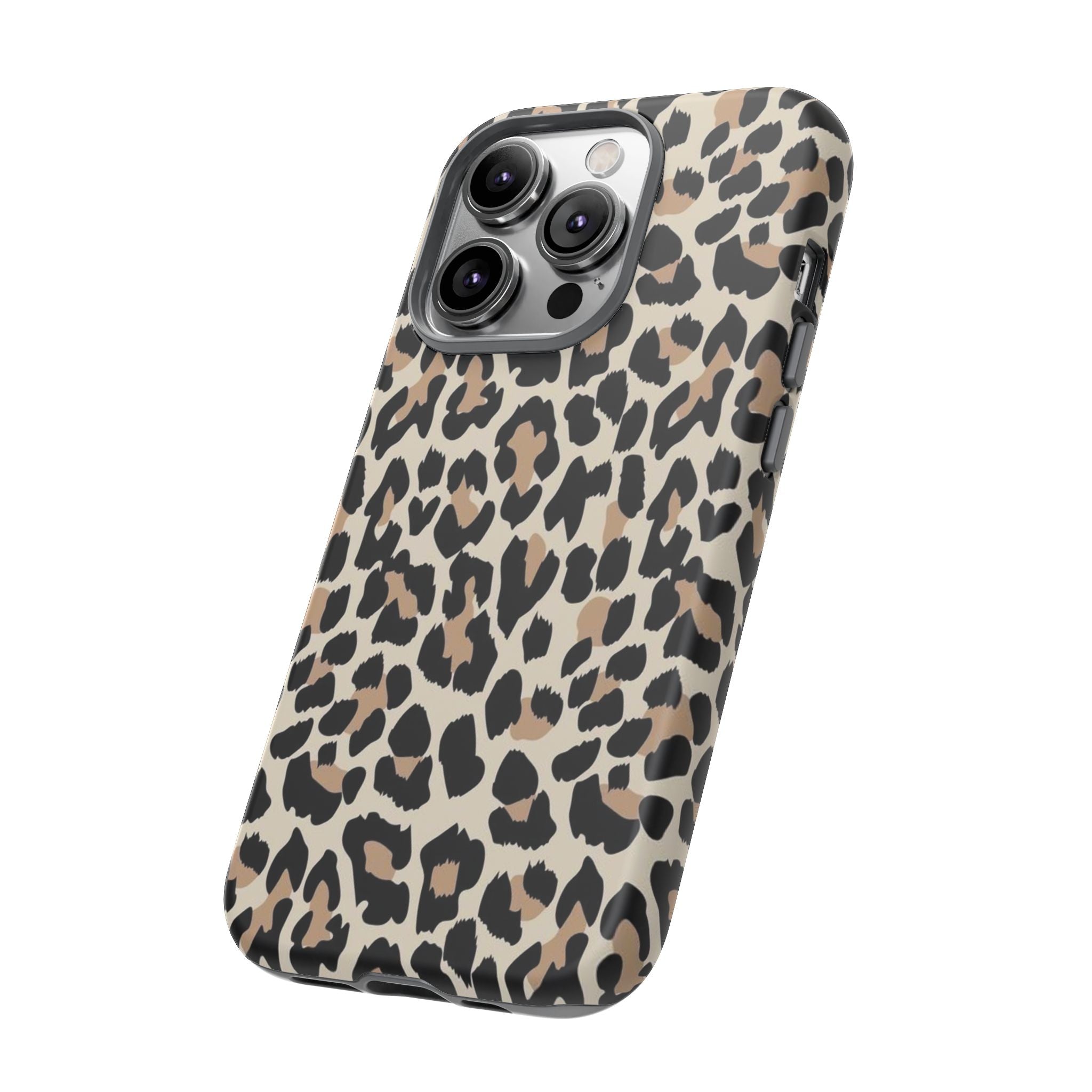 Leopard Print Phone Case