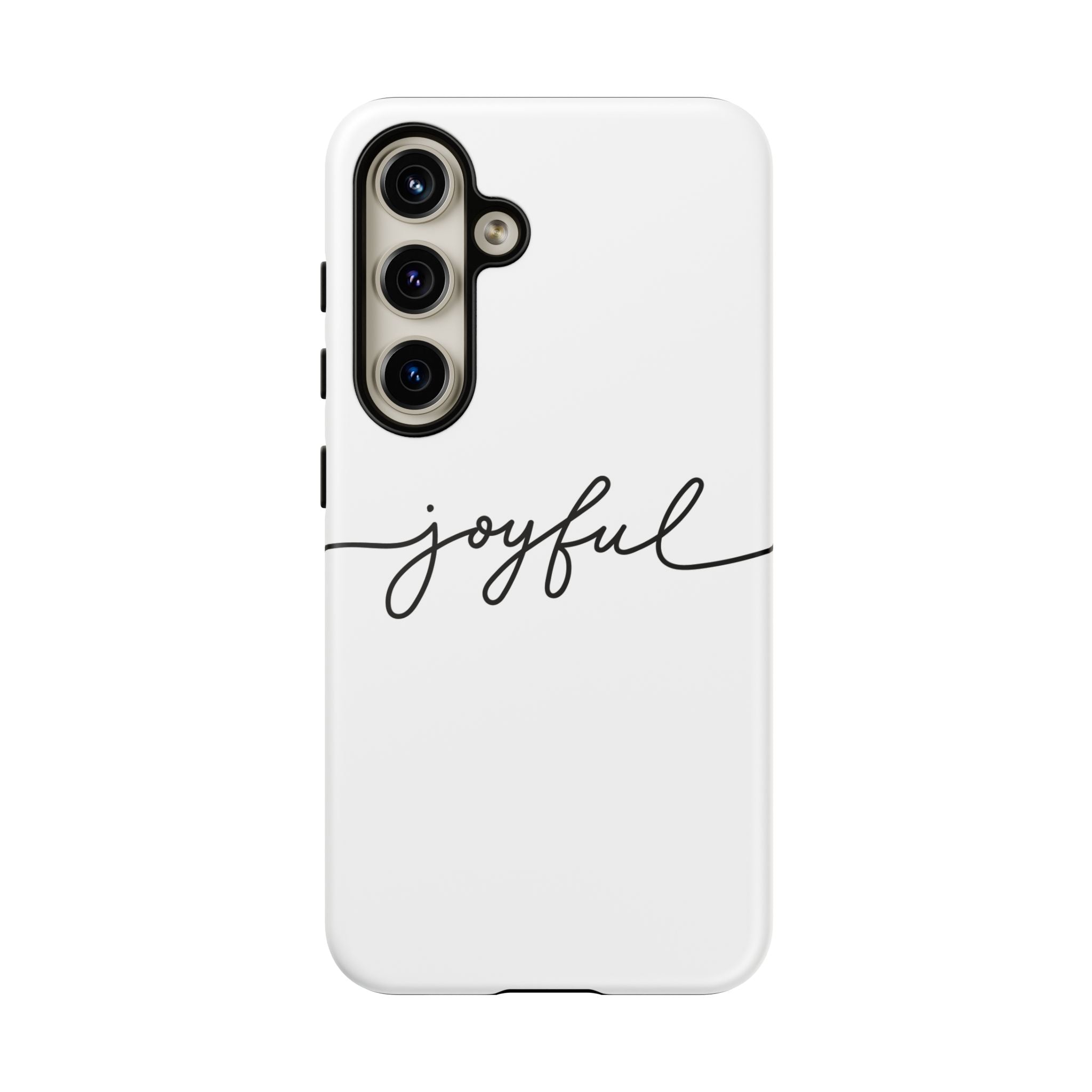 Joyful Phone Case