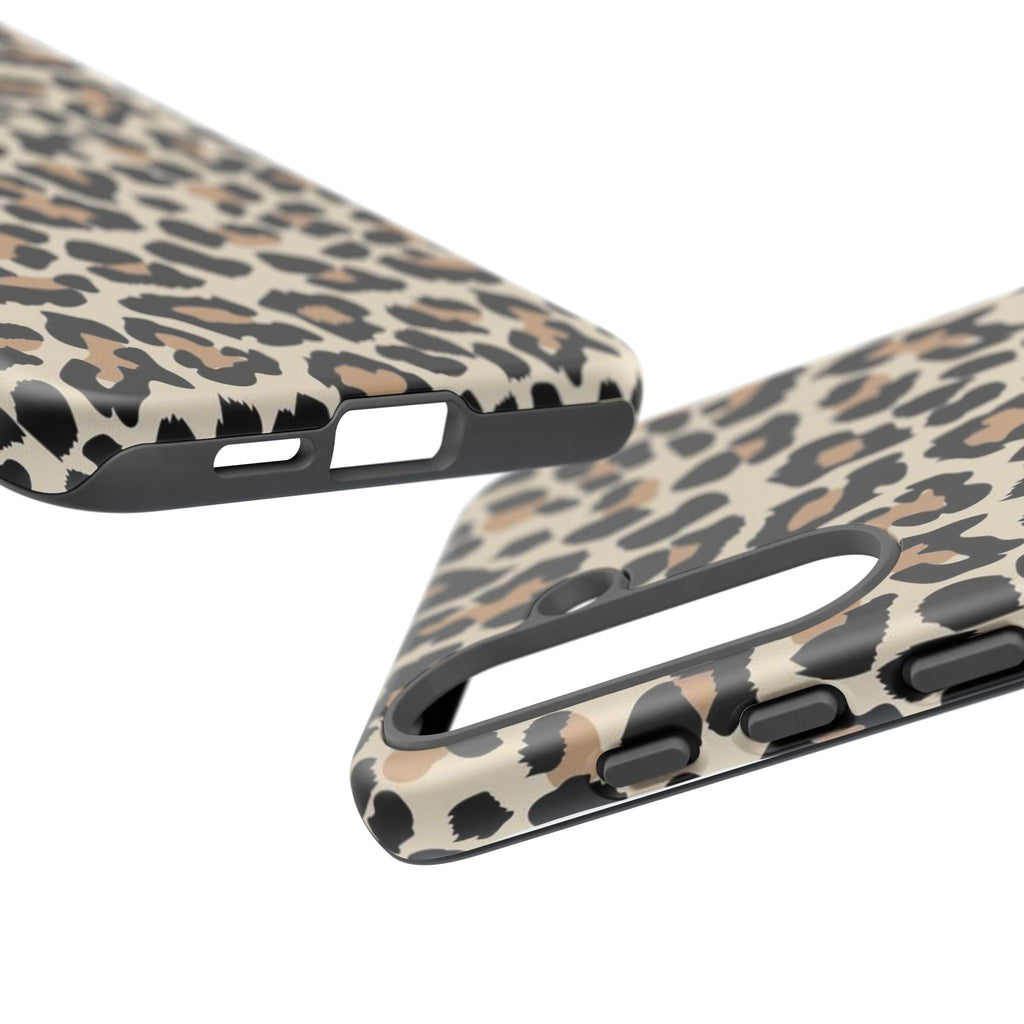 Leopard Print Phone Case