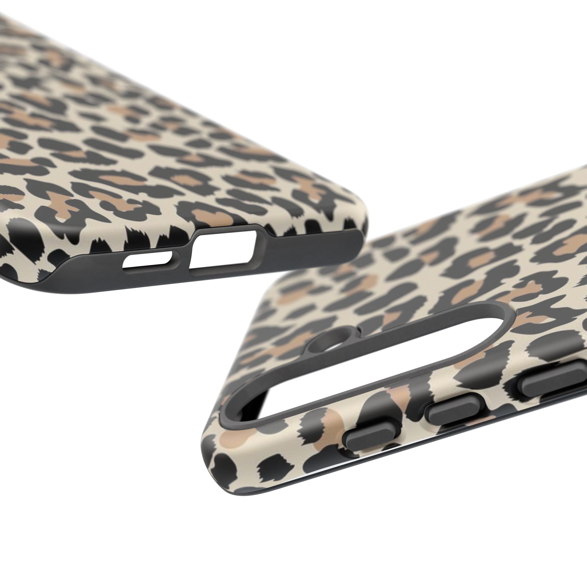 Leopard Print Phone Case