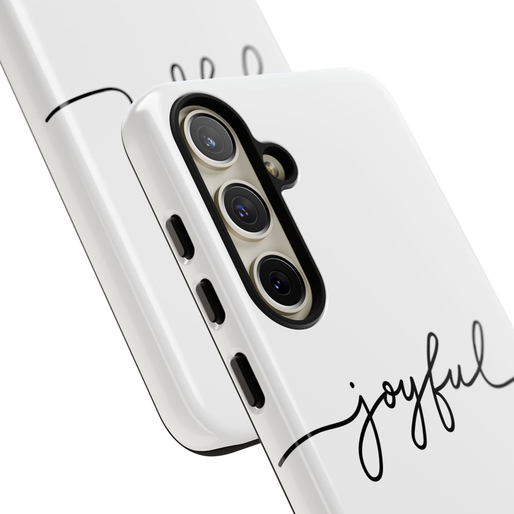 Joyful Phone Case