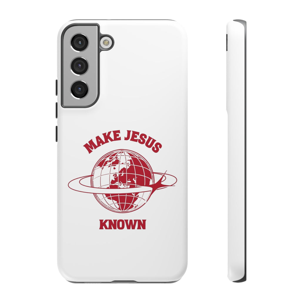Christian Phone Case: Make Jesus Known