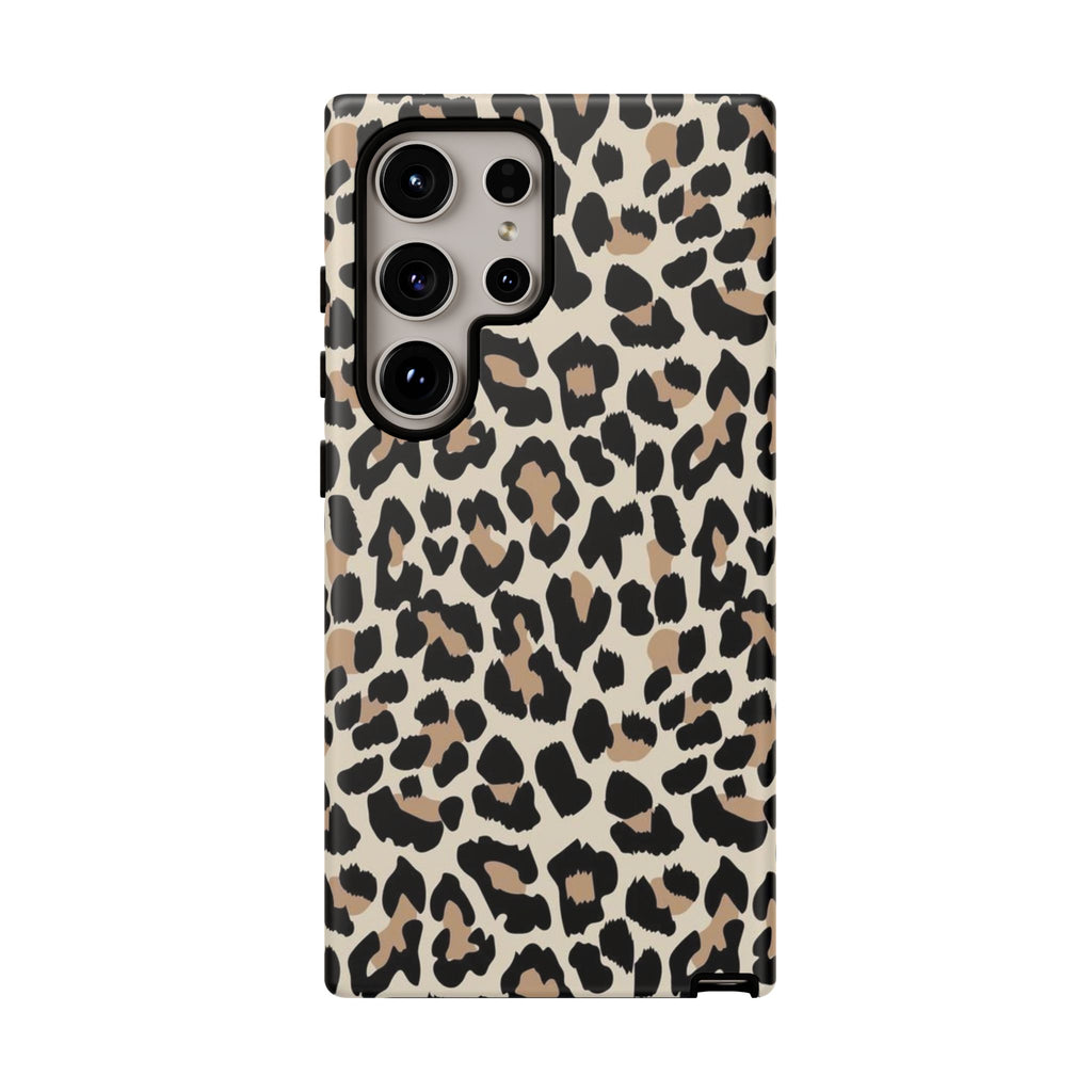 Leopard Print Phone Case
