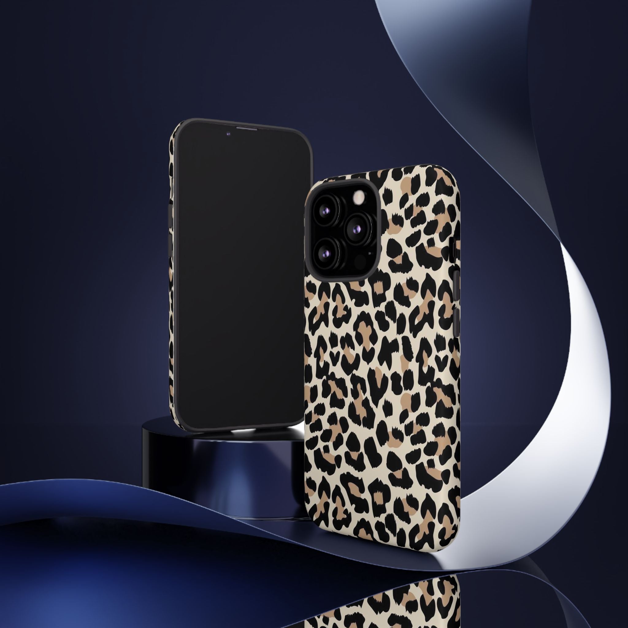 Leopard Print Phone Case