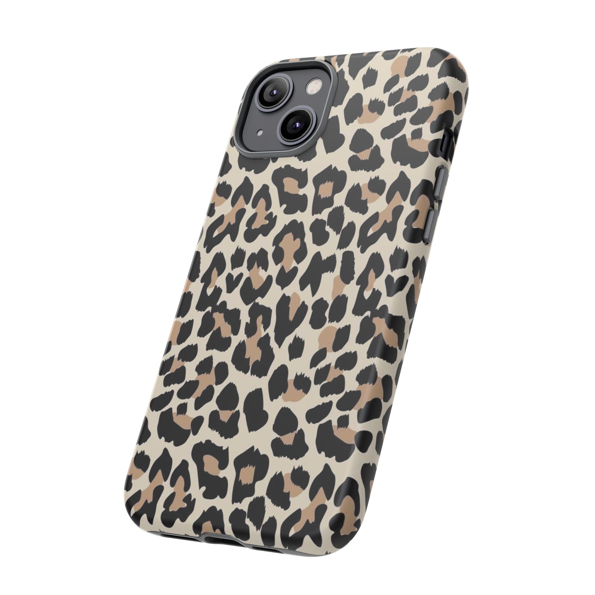 Leopard Print Phone Case
