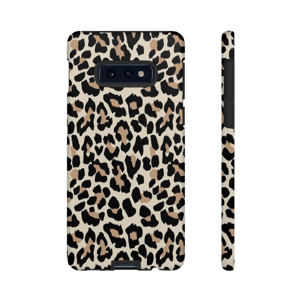 Leopard Print Phone Case