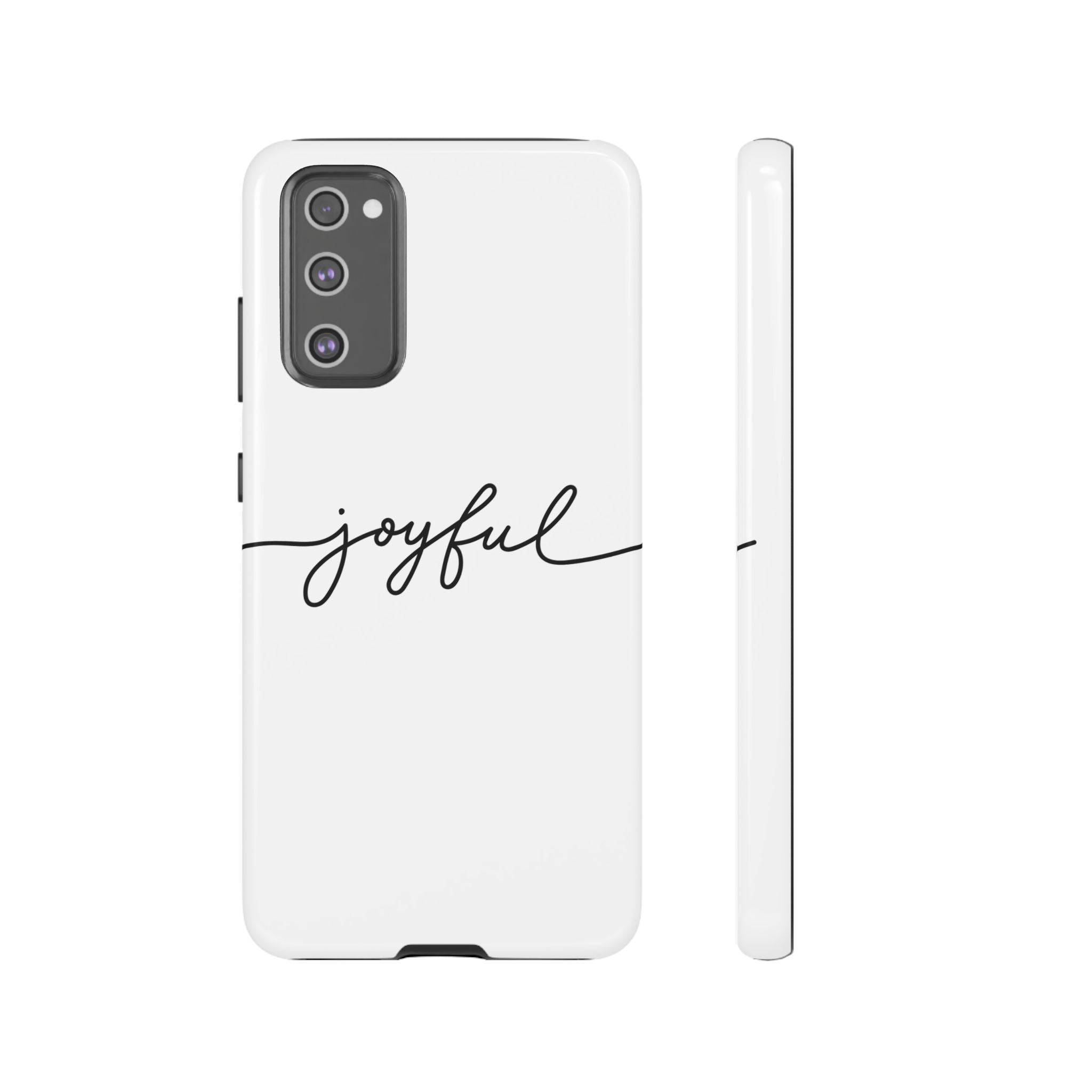 Joyful Phone Case