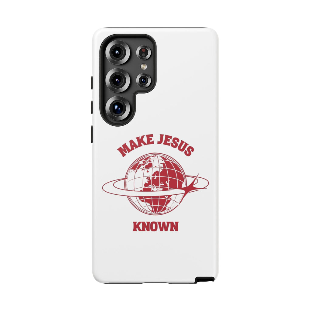 Christian Phone Case: Make Jesus Known