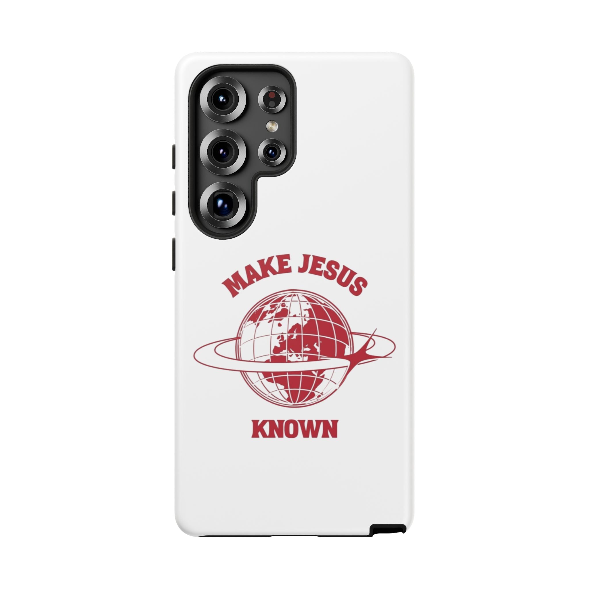 Christian Phone Case: Make Jesus Known
