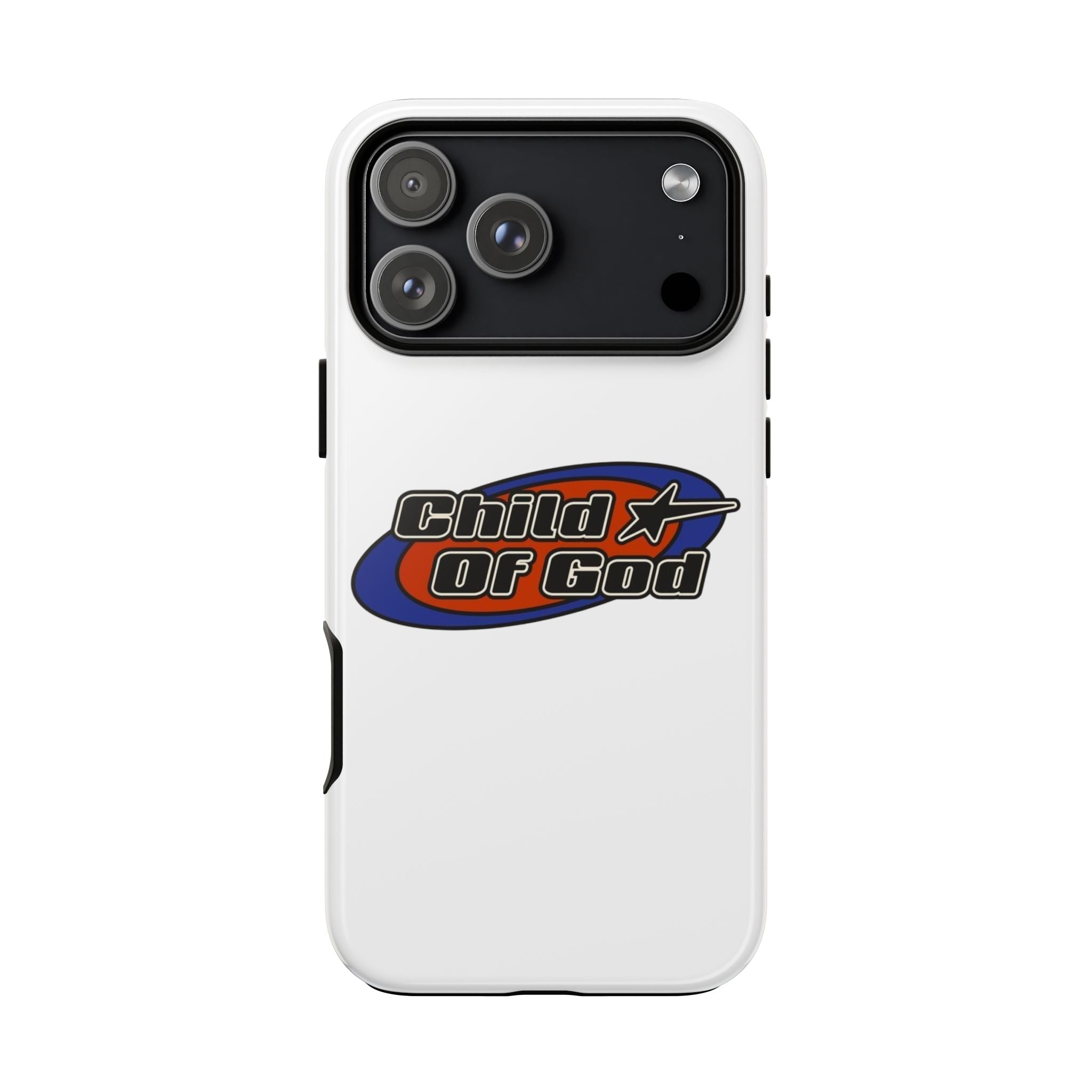 Child of God Tough Phone Case
