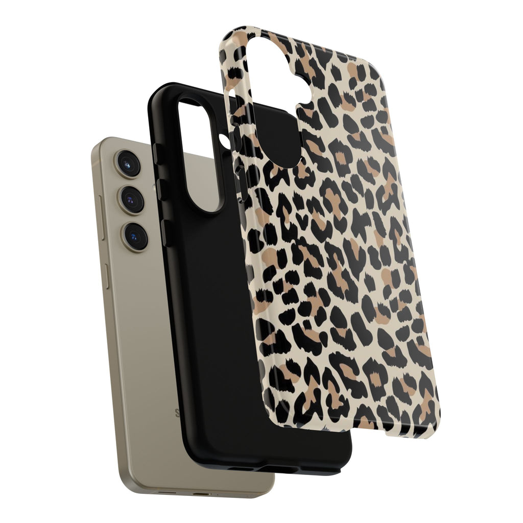Leopard Print Phone Case