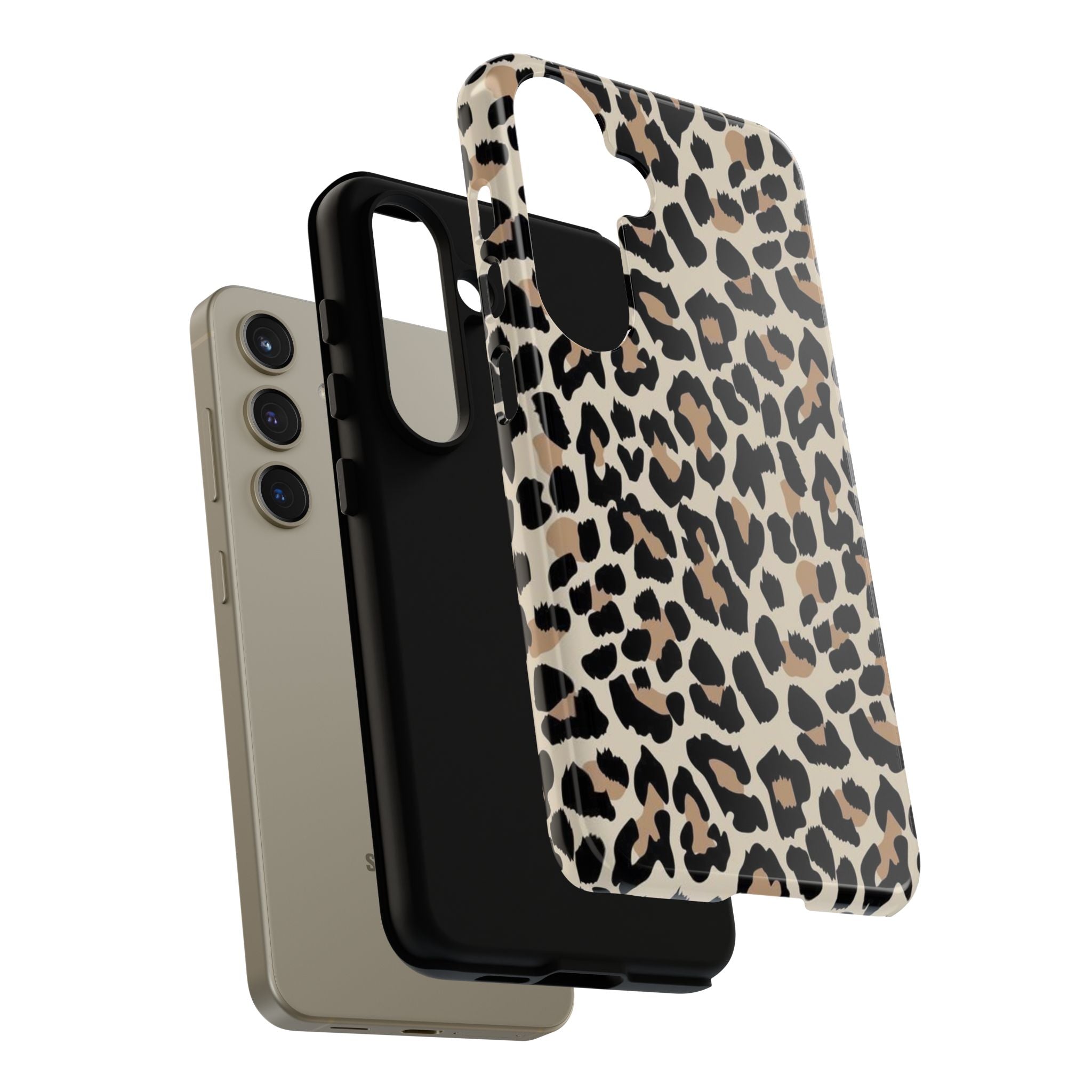 Leopard Print Phone Case