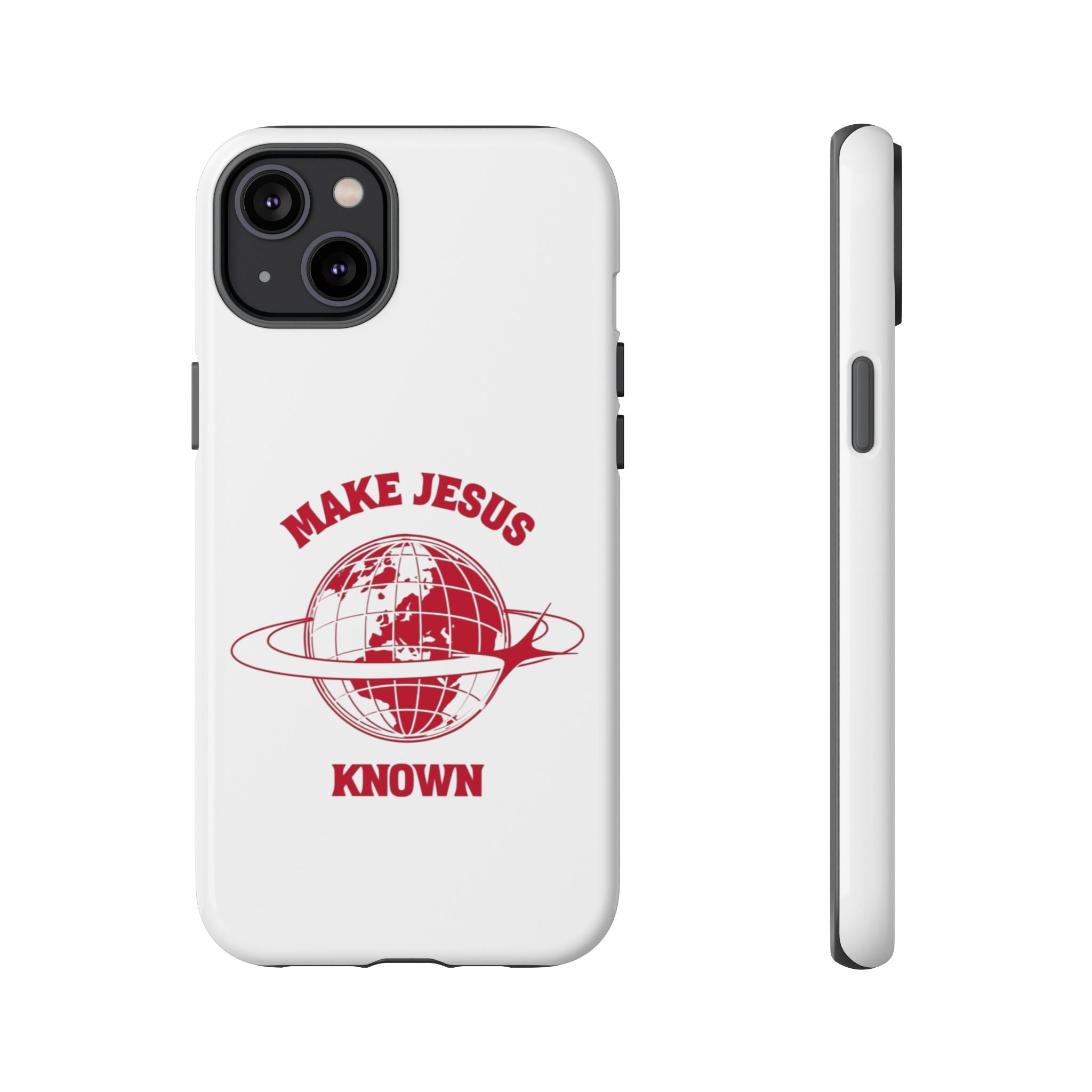 Christian Phone Case: Make Jesus Known