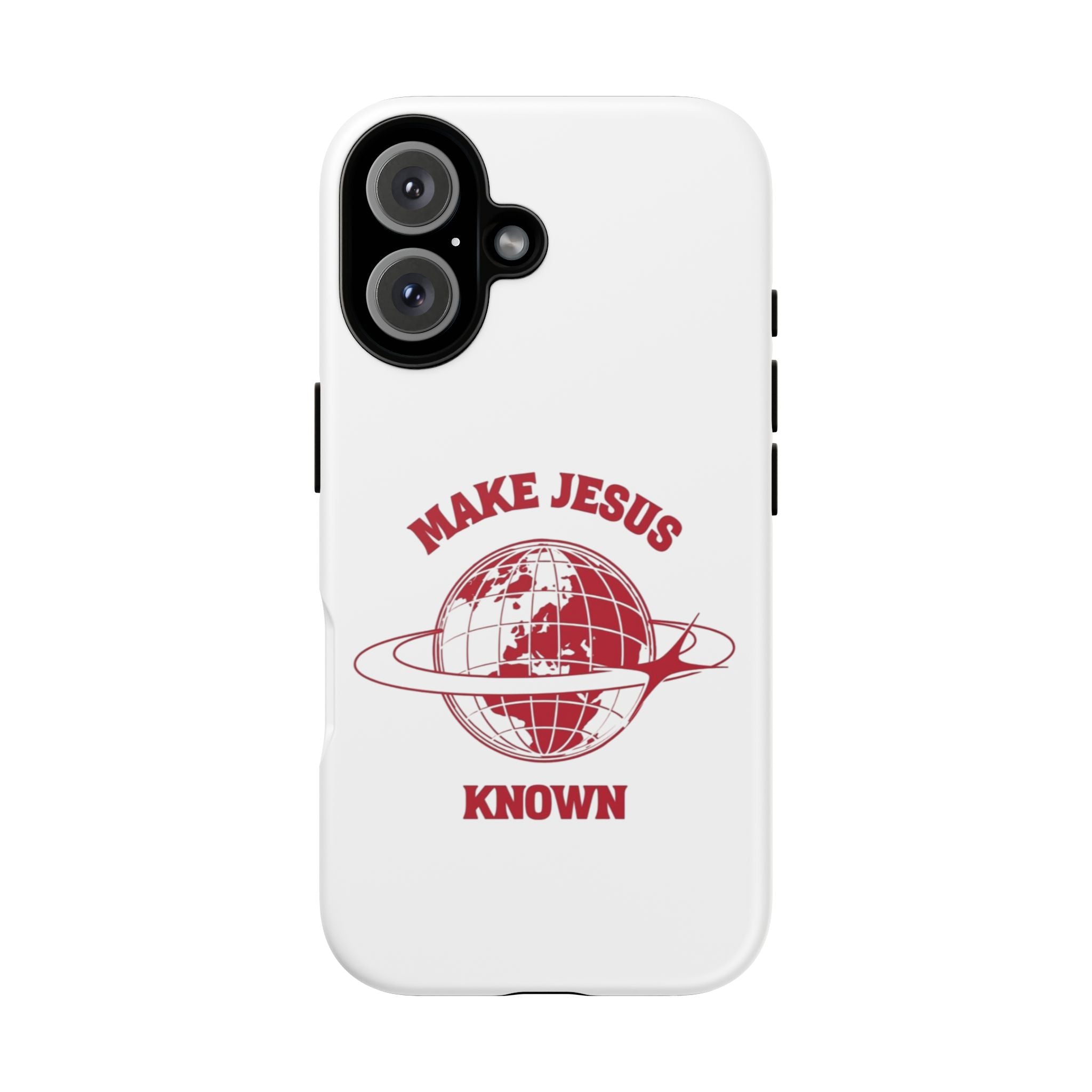 Christian Phone Case: Make Jesus Known