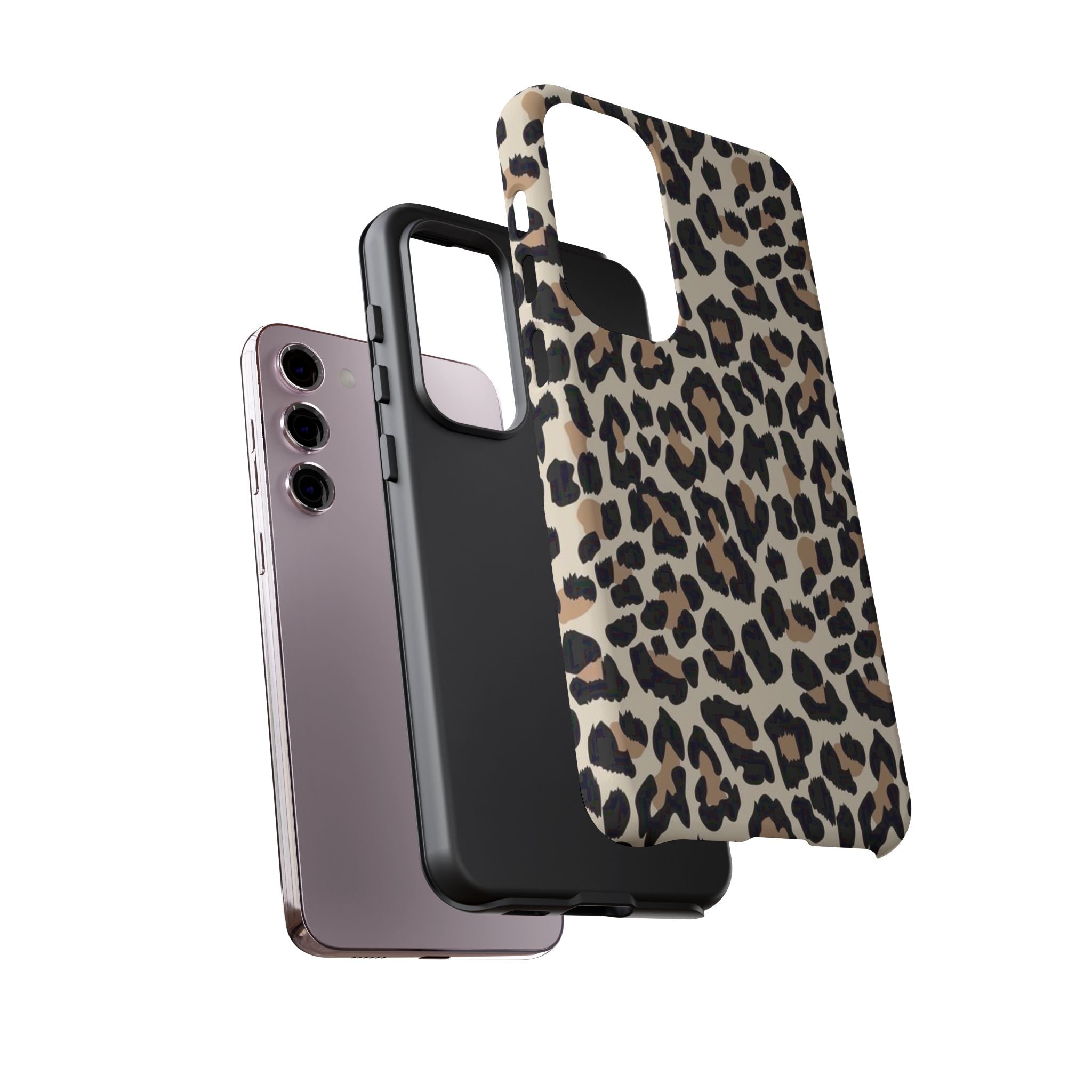 Leopard Print Phone Case