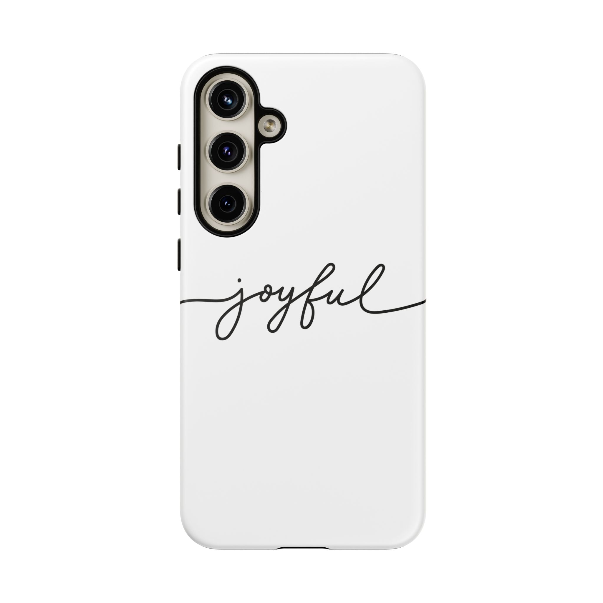 Joyful Phone Case