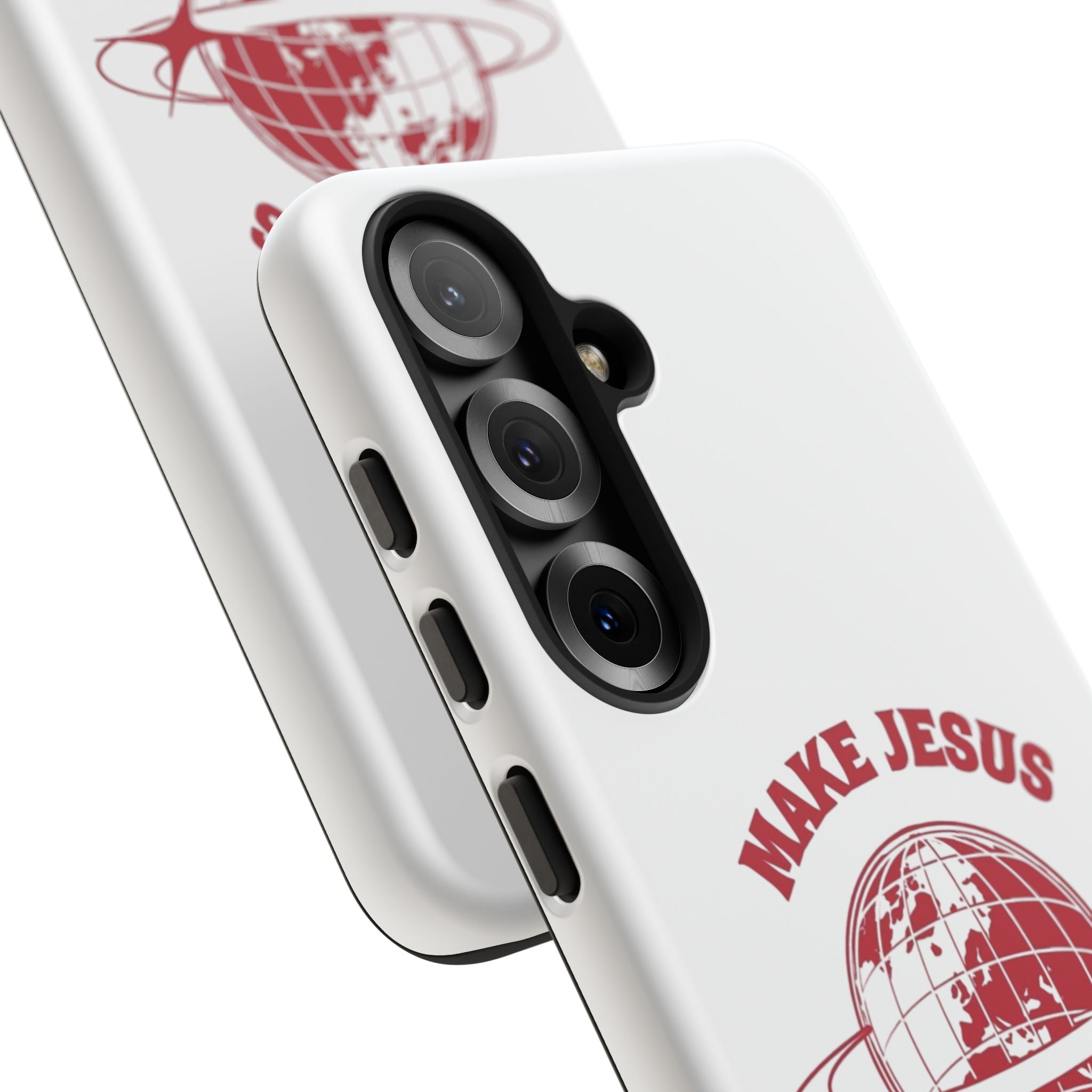 Christian Phone Case: Make Jesus Known