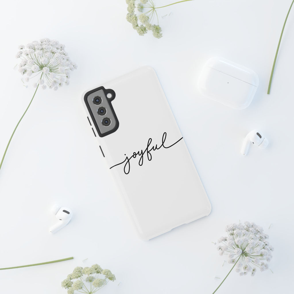 Joyful Phone Case