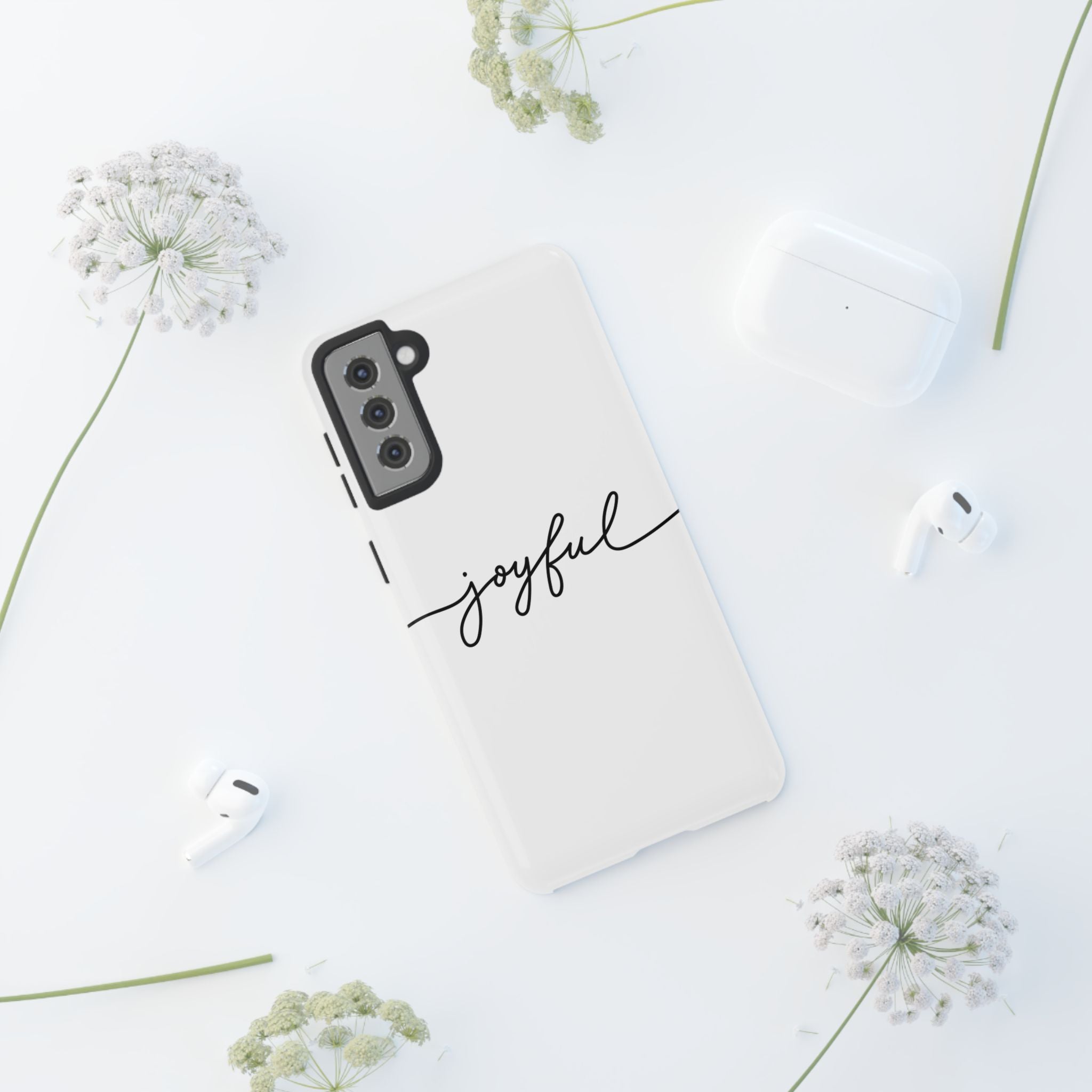 Joyful Phone Case