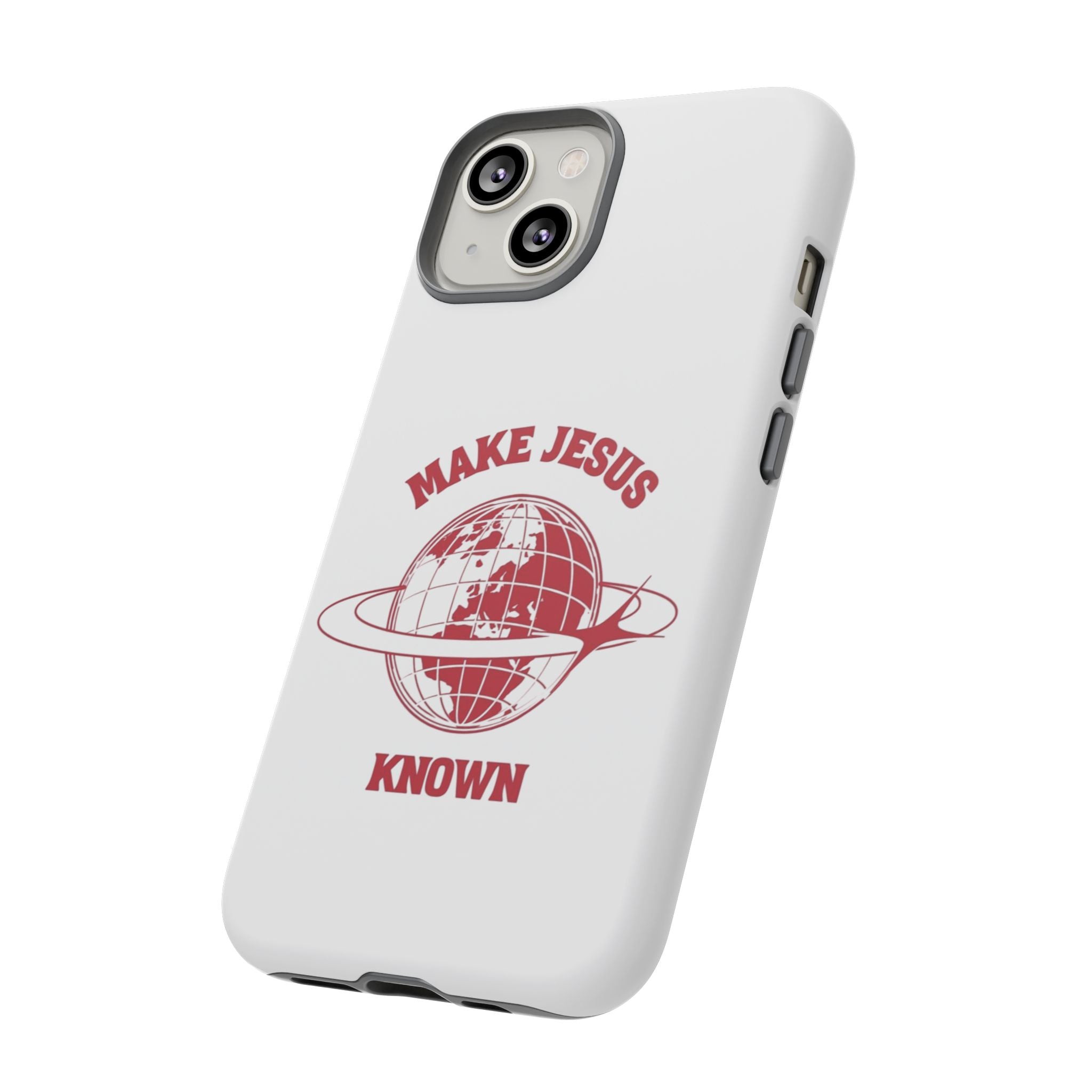 Christian Phone Case: Make Jesus Known