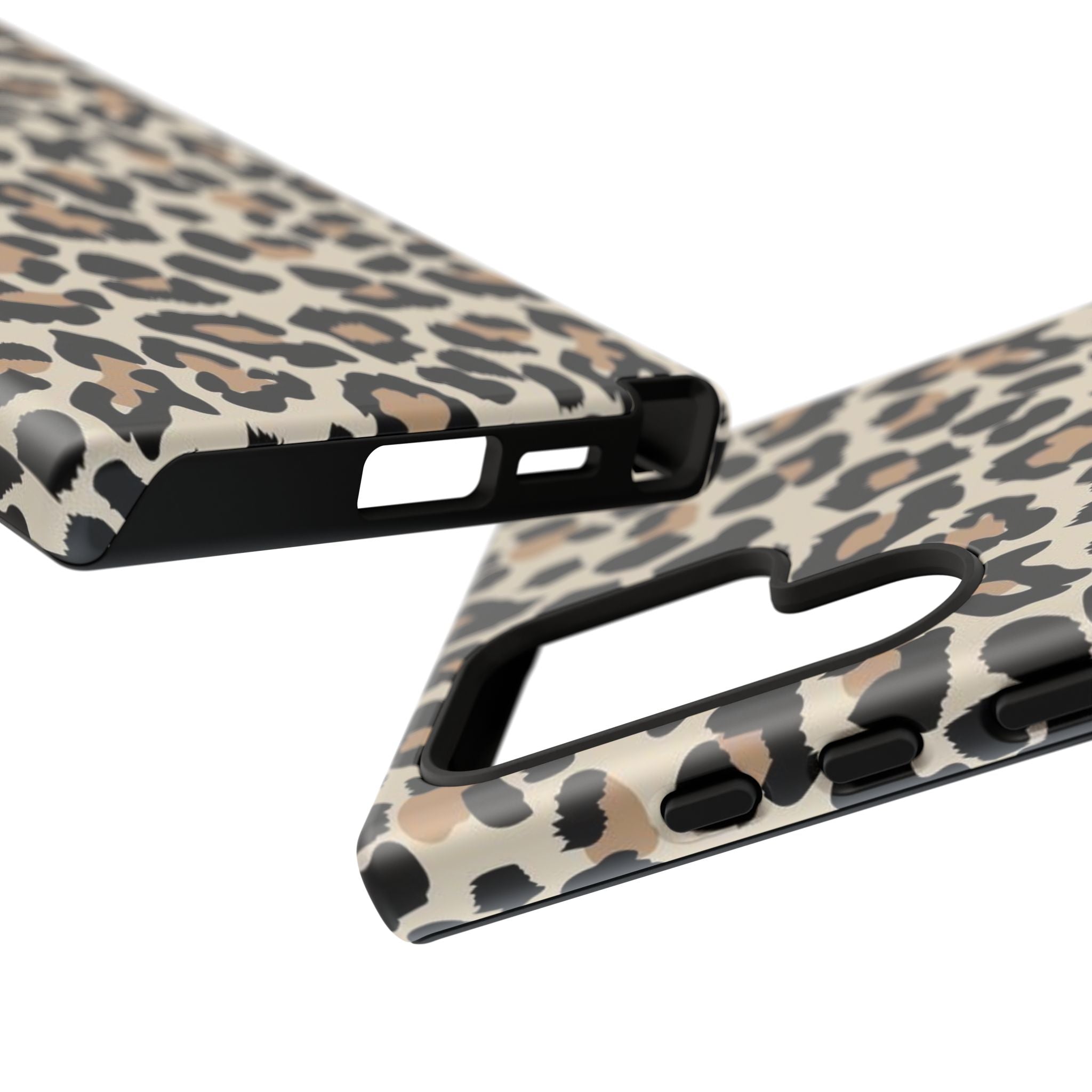 Leopard Print Phone Case
