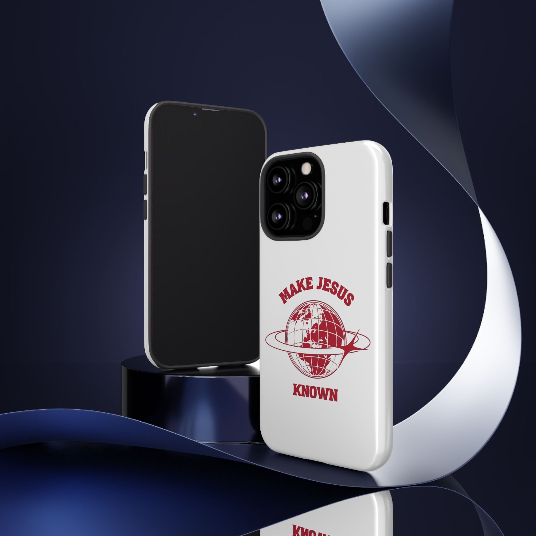 Christian Phone Case: Make Jesus Known