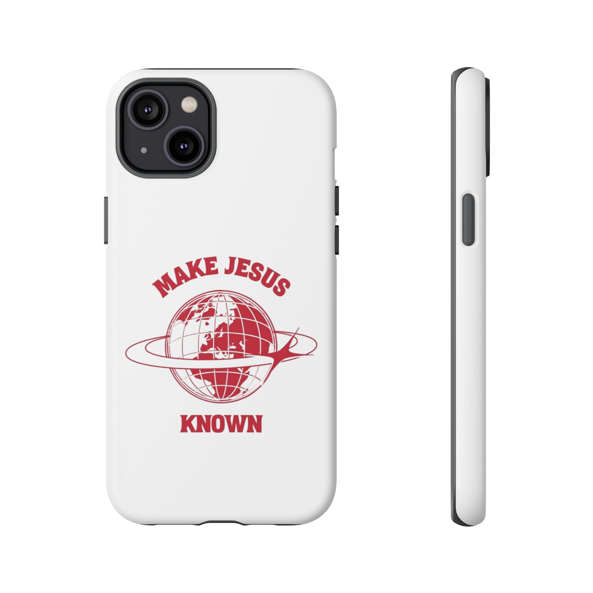 Christian Phone Case: Make Jesus Known