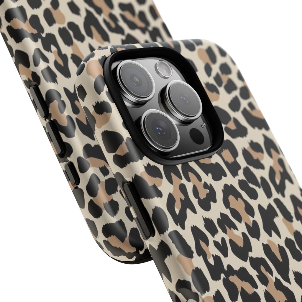Leopard Print Phone Case