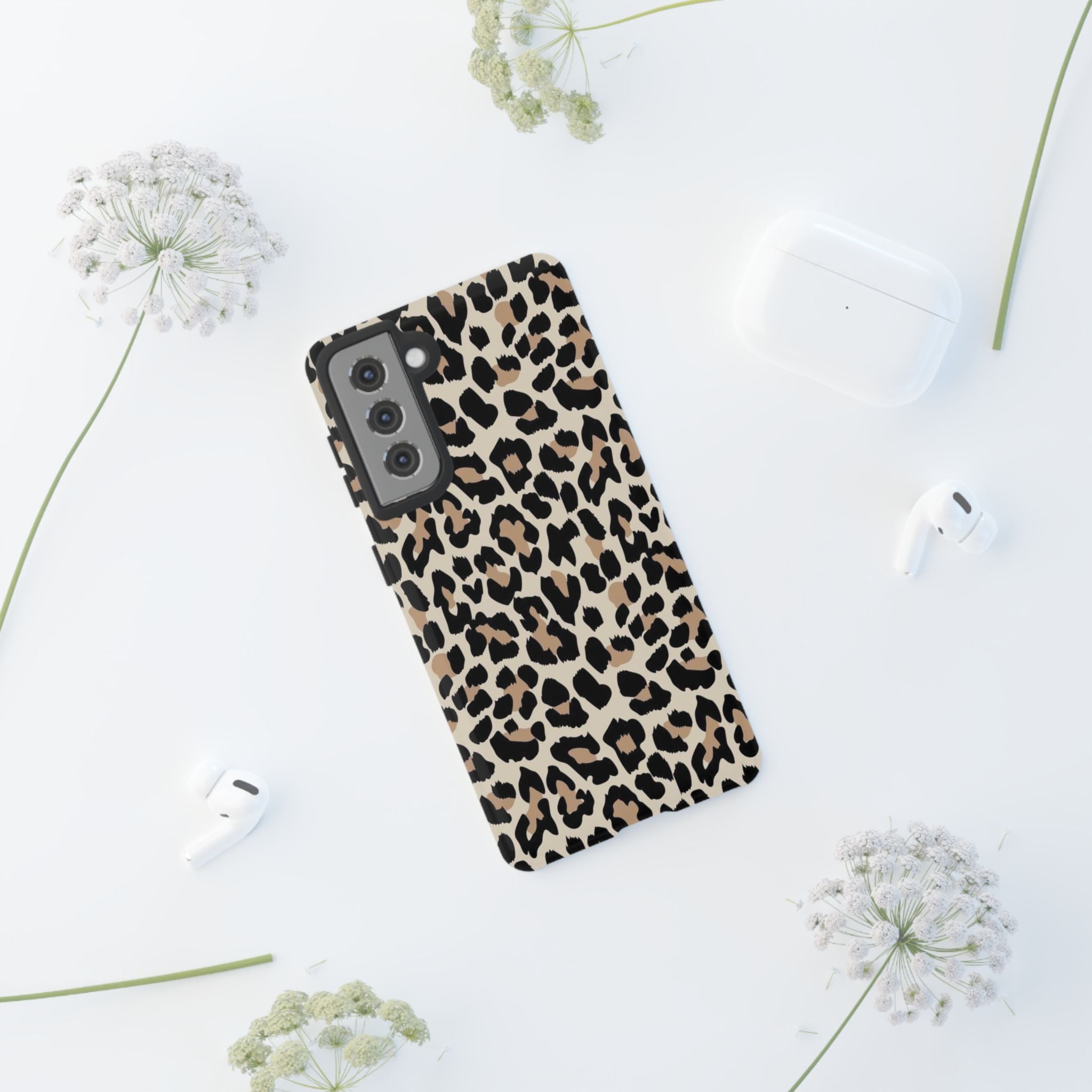 Leopard Print Phone Case