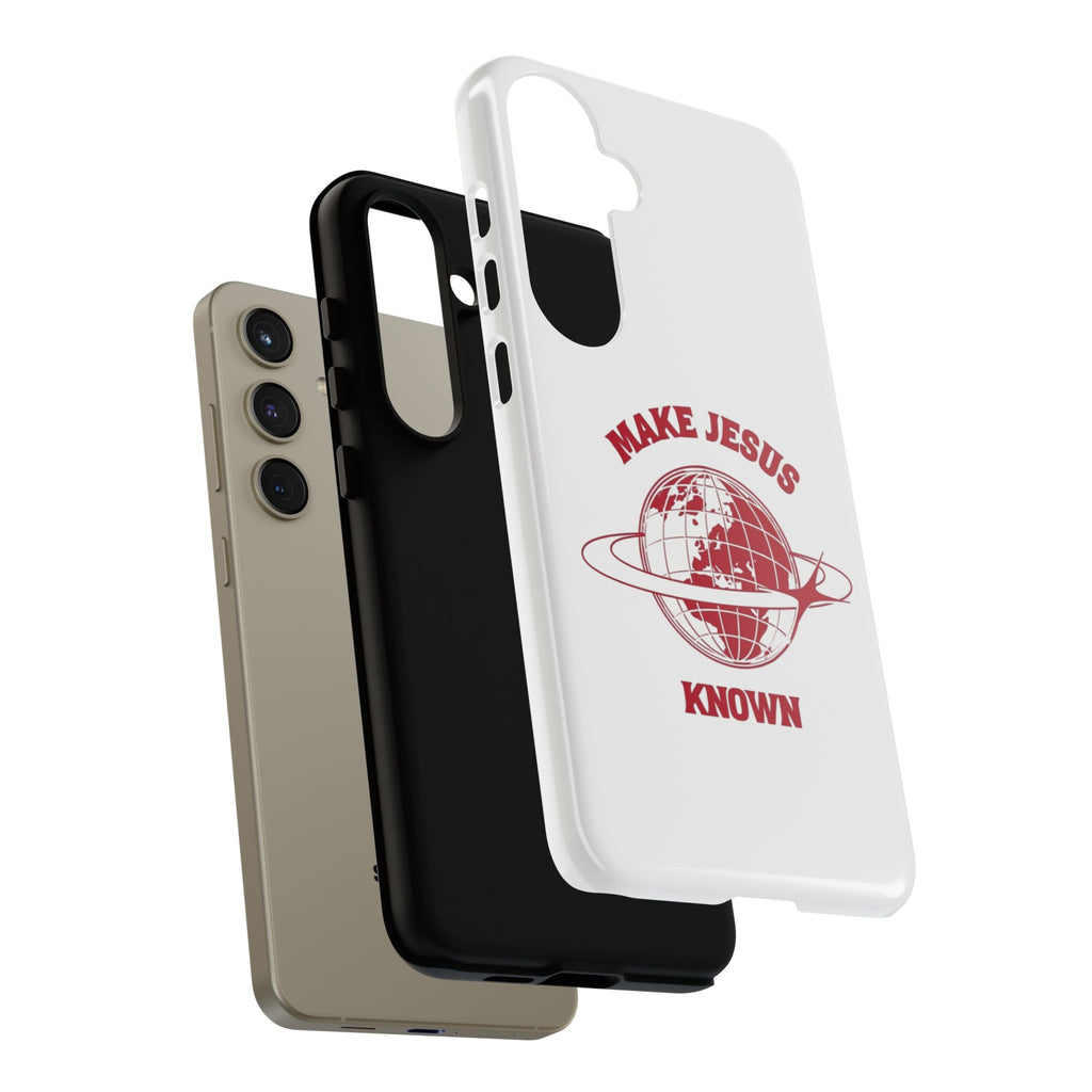 Christian Phone Case: Make Jesus Known