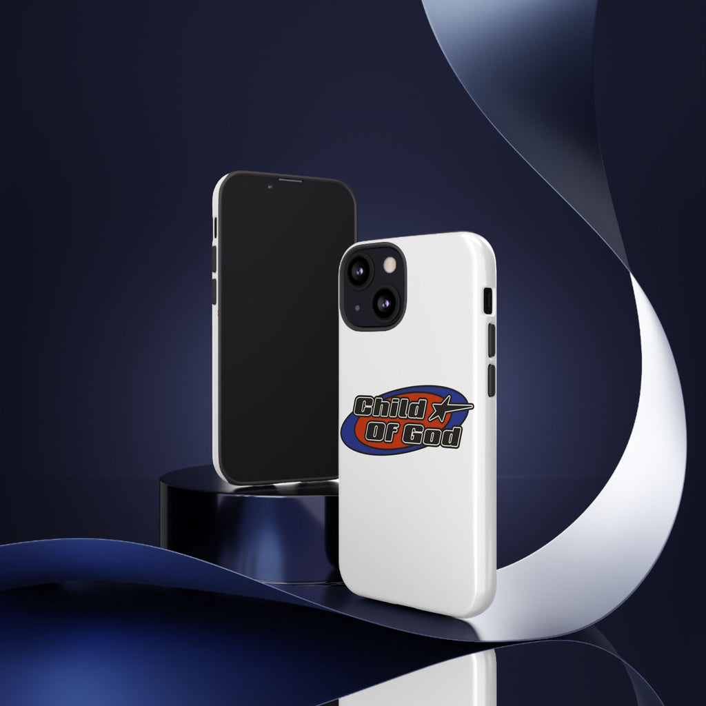 Child of God Tough Phone Case