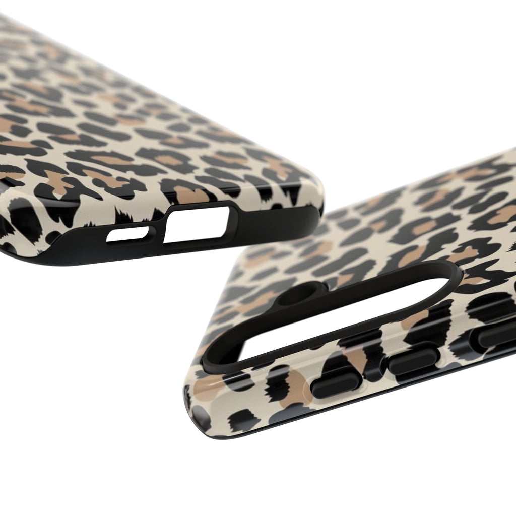Leopard Print Phone Case